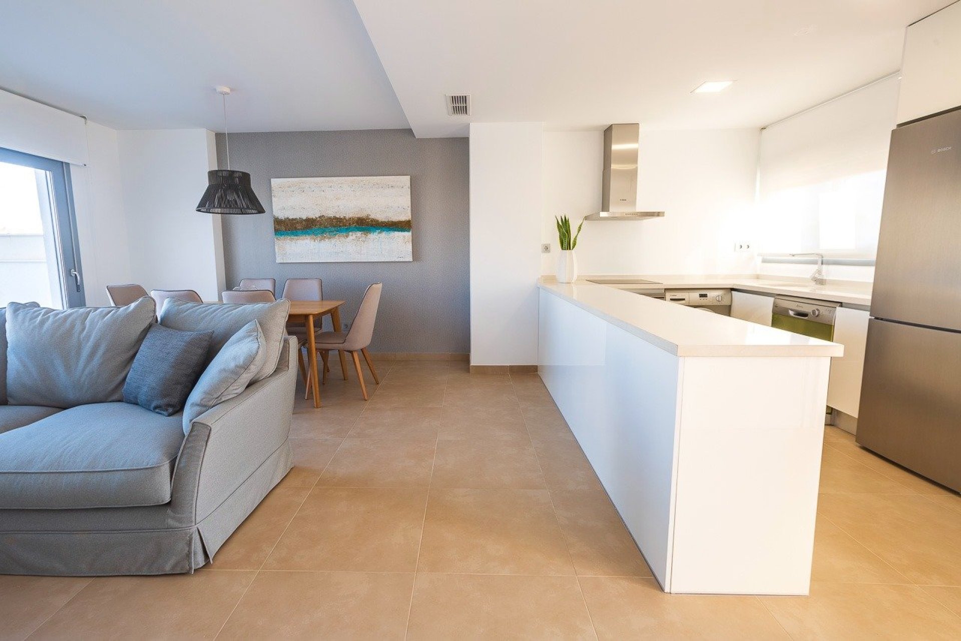 Nieuwbouw Woningen - Appartement - Orihuela - Vistabella Golf