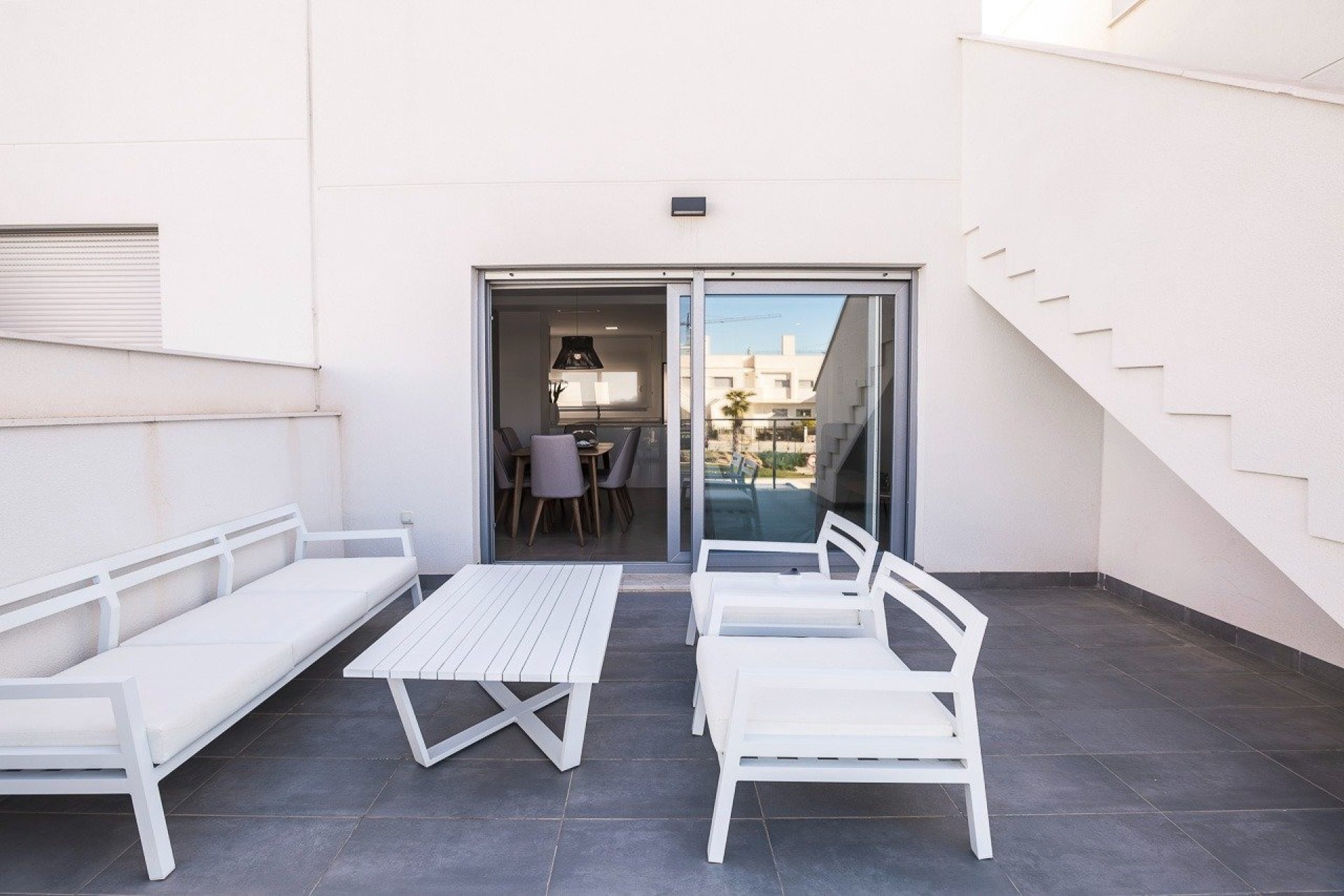 Nieuwbouw Woningen - Appartement - Orihuela - Vistabella Golf