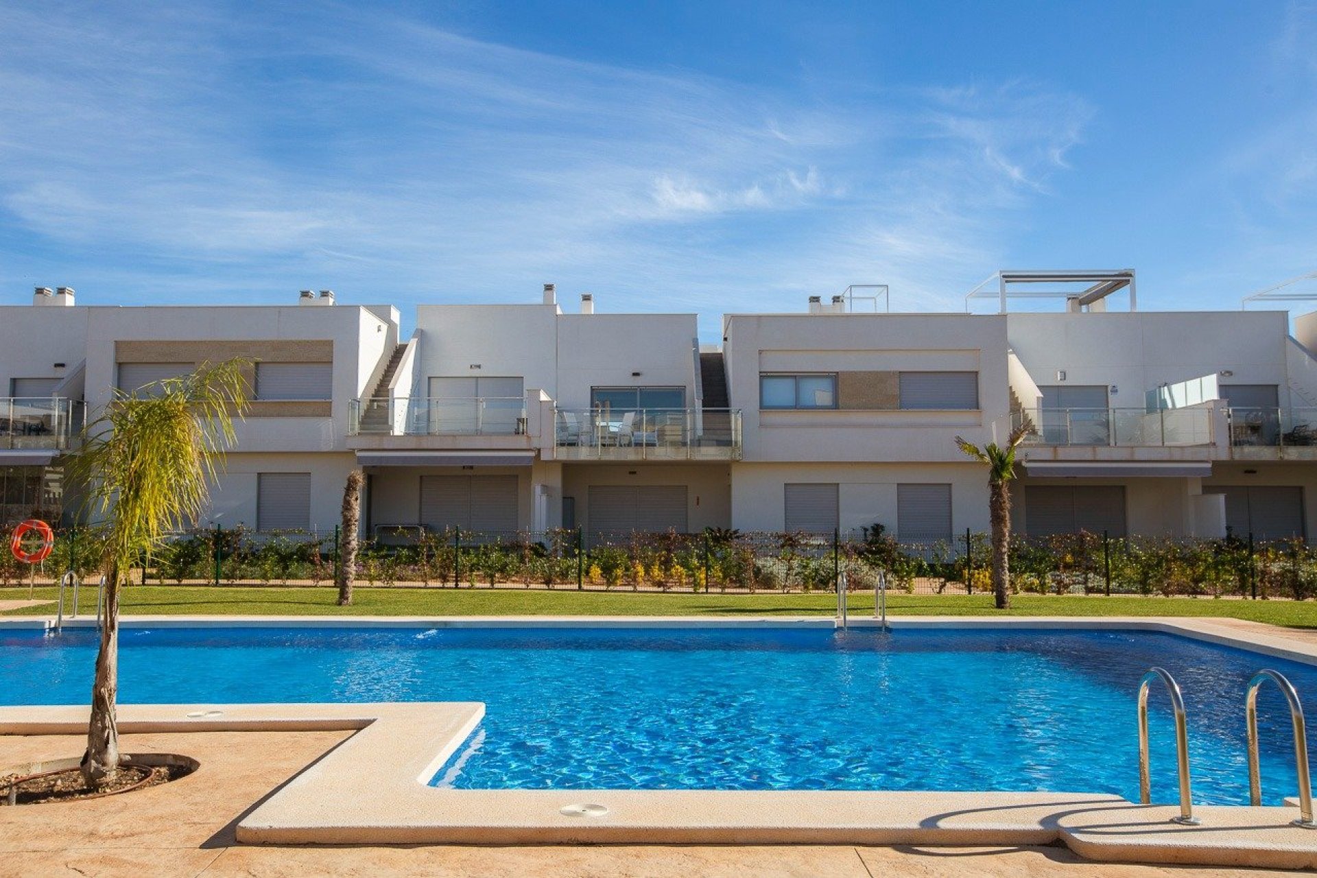 Nieuwbouw Woningen - Appartement - Orihuela - Vistabella Golf