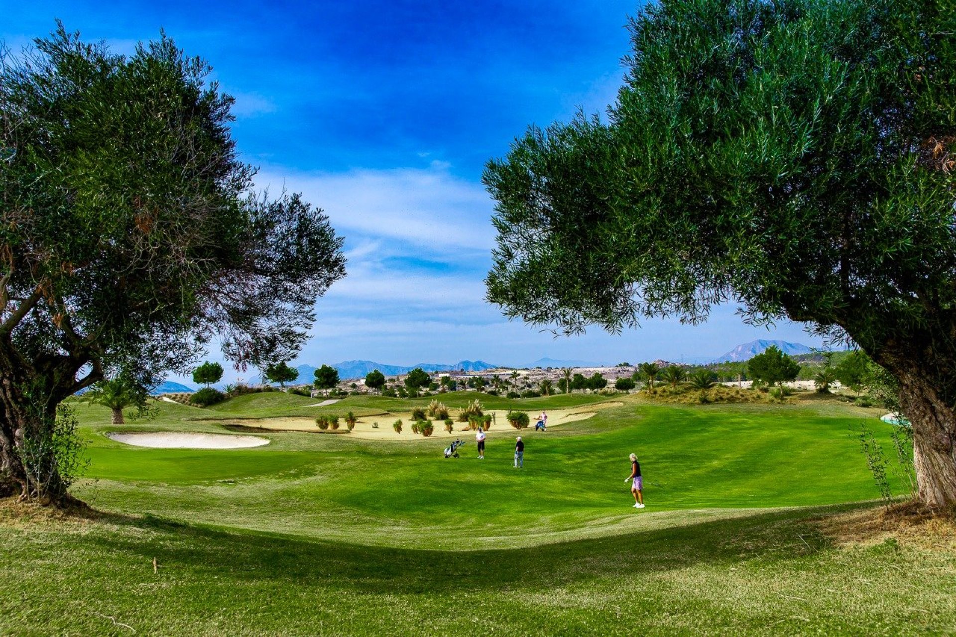 Nieuwbouw Woningen - Appartement - Orihuela - Vistabella Golf