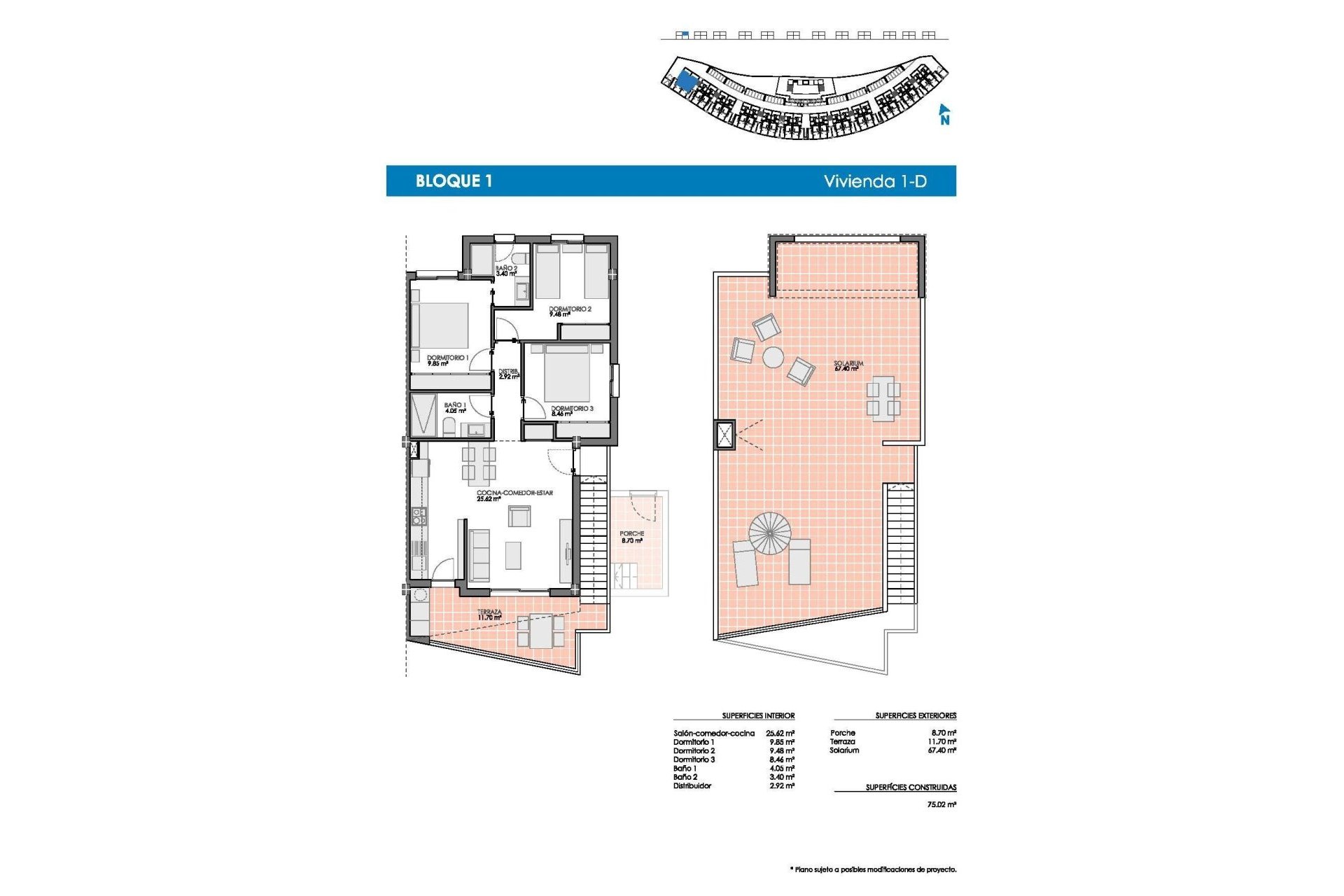 Nieuwbouw Woningen - Appartement - Pilar de la Horadada - Lo Romero Golf