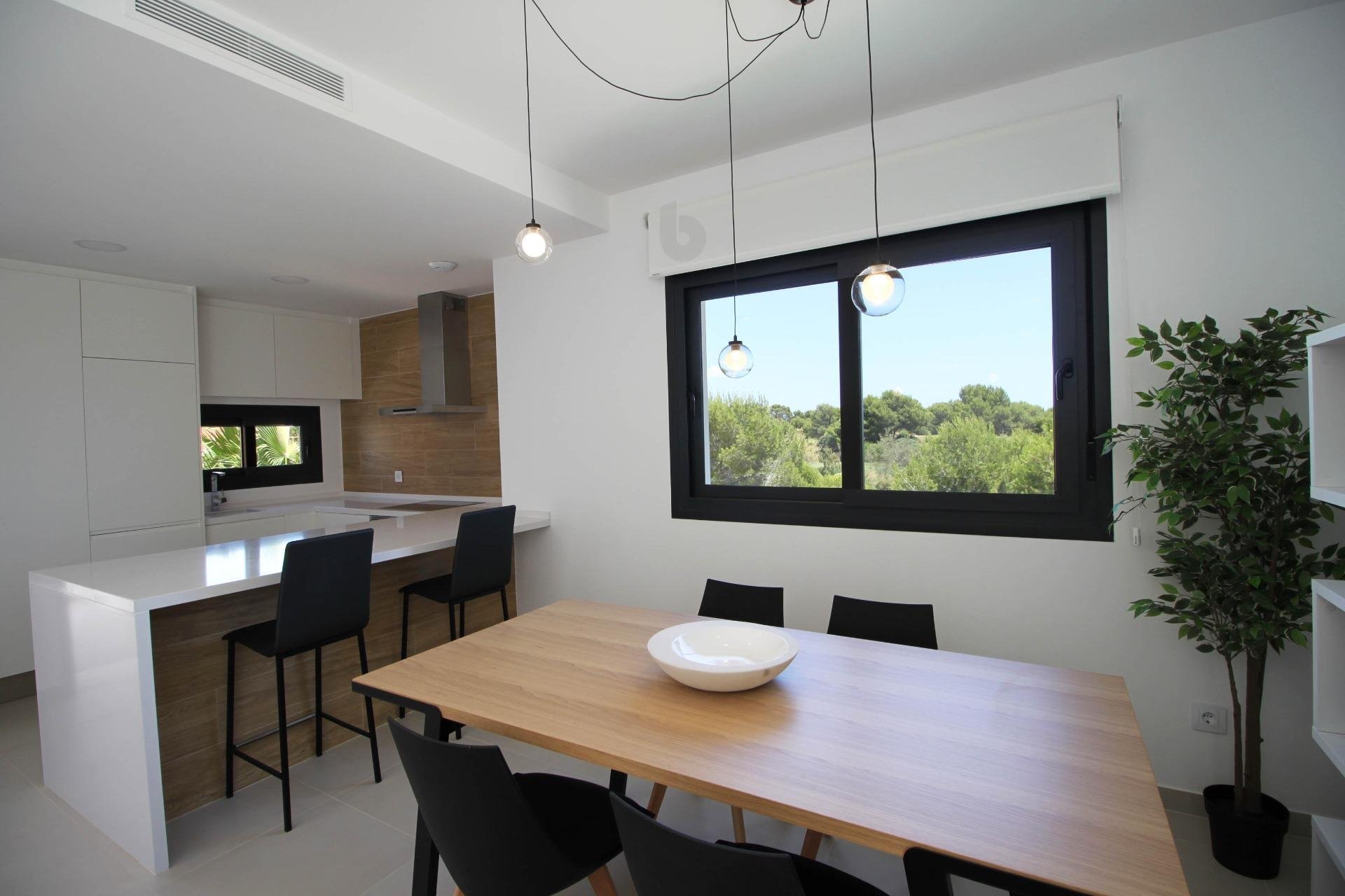 Nieuwbouw Woningen - Appartement - Pilar de la Horadada - Lo Romero Golf