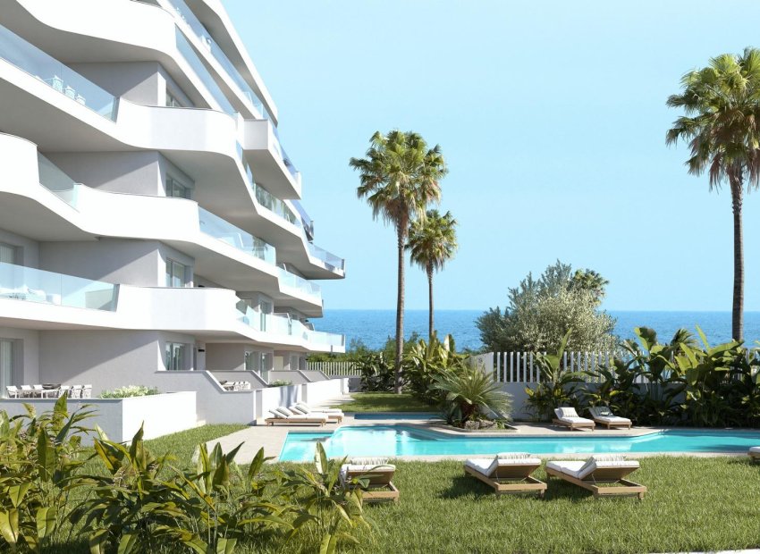 Nieuwbouw Woningen - Appartement - Pilar de la Horadada - Mil Palmeras