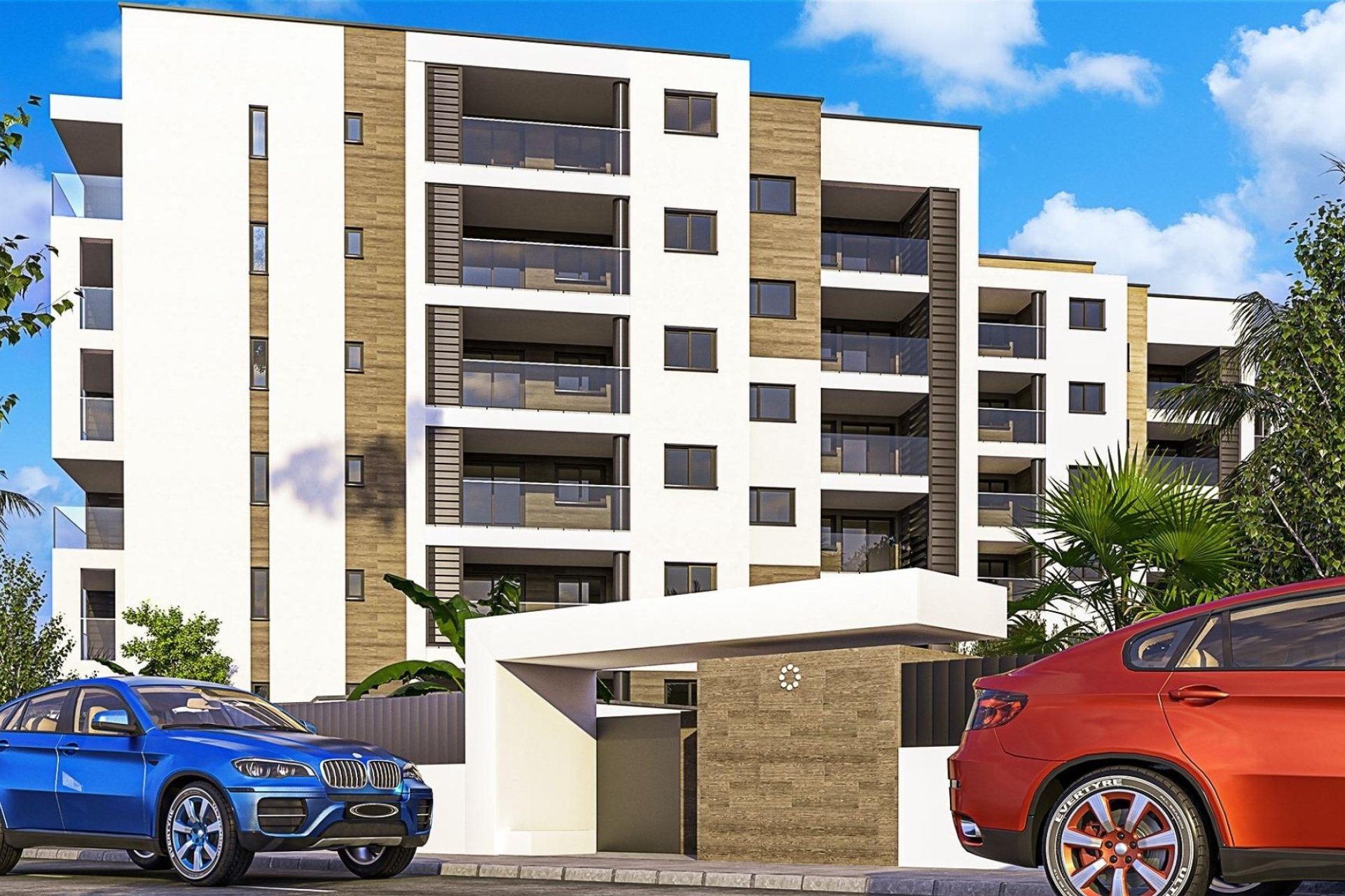 Nieuwbouw Woningen - Appartement - Pilar de la Horadada - Mil Palmeras