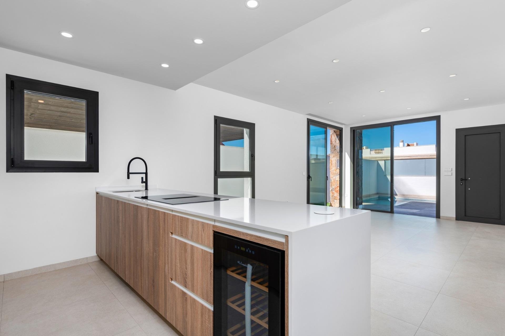 Nieuwbouw Woningen - Appartement - Pilar de la Horadada - Parque del Mediterraneo