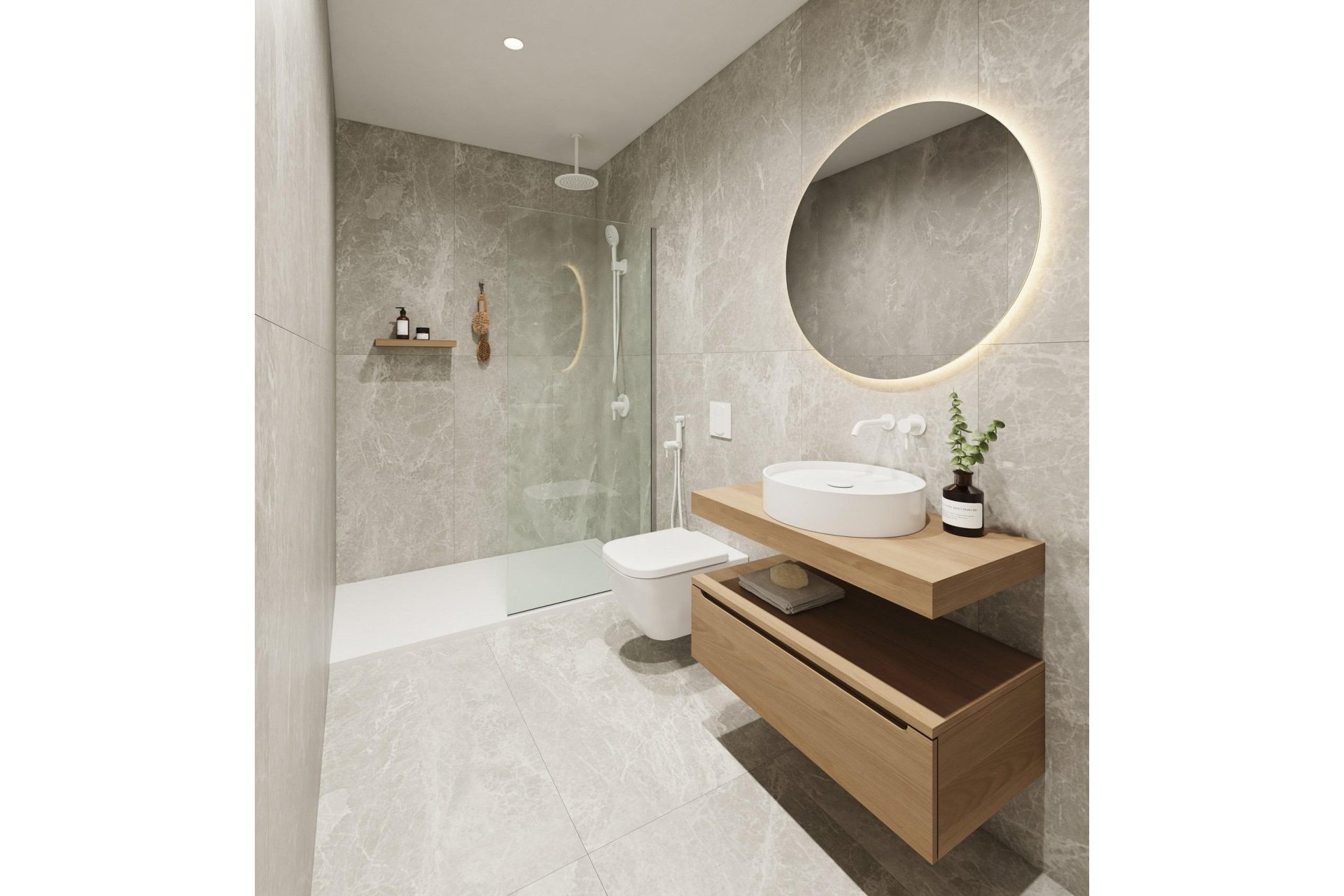 Nieuwbouw Woningen - Appartement - Pilar de la Horadada - Parque Ramon eugenio Escudero