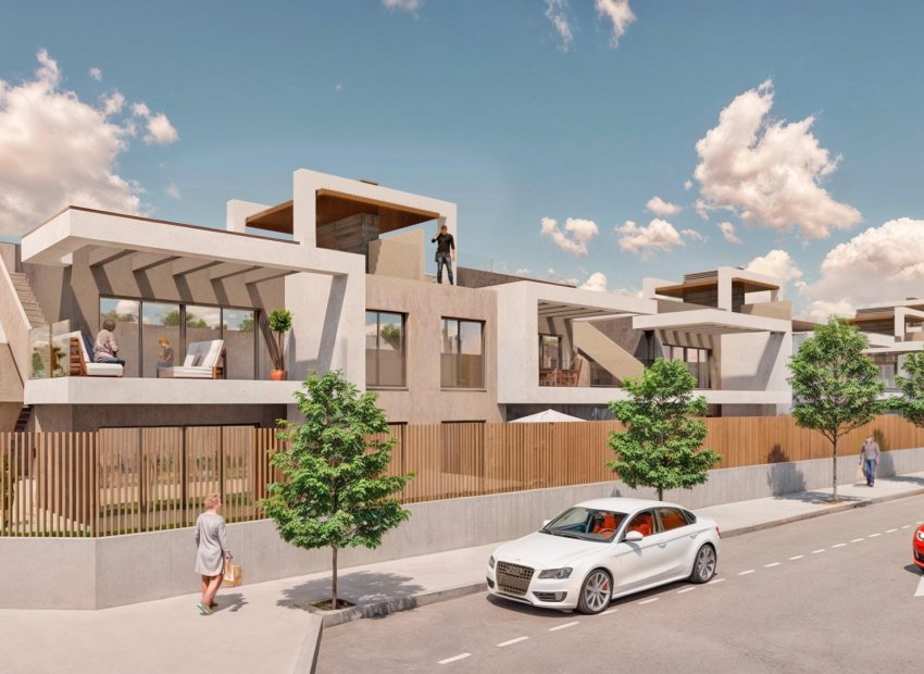 Nieuwbouw Woningen - Appartement - Pilar de la Horadada - Playa de las Higuericas