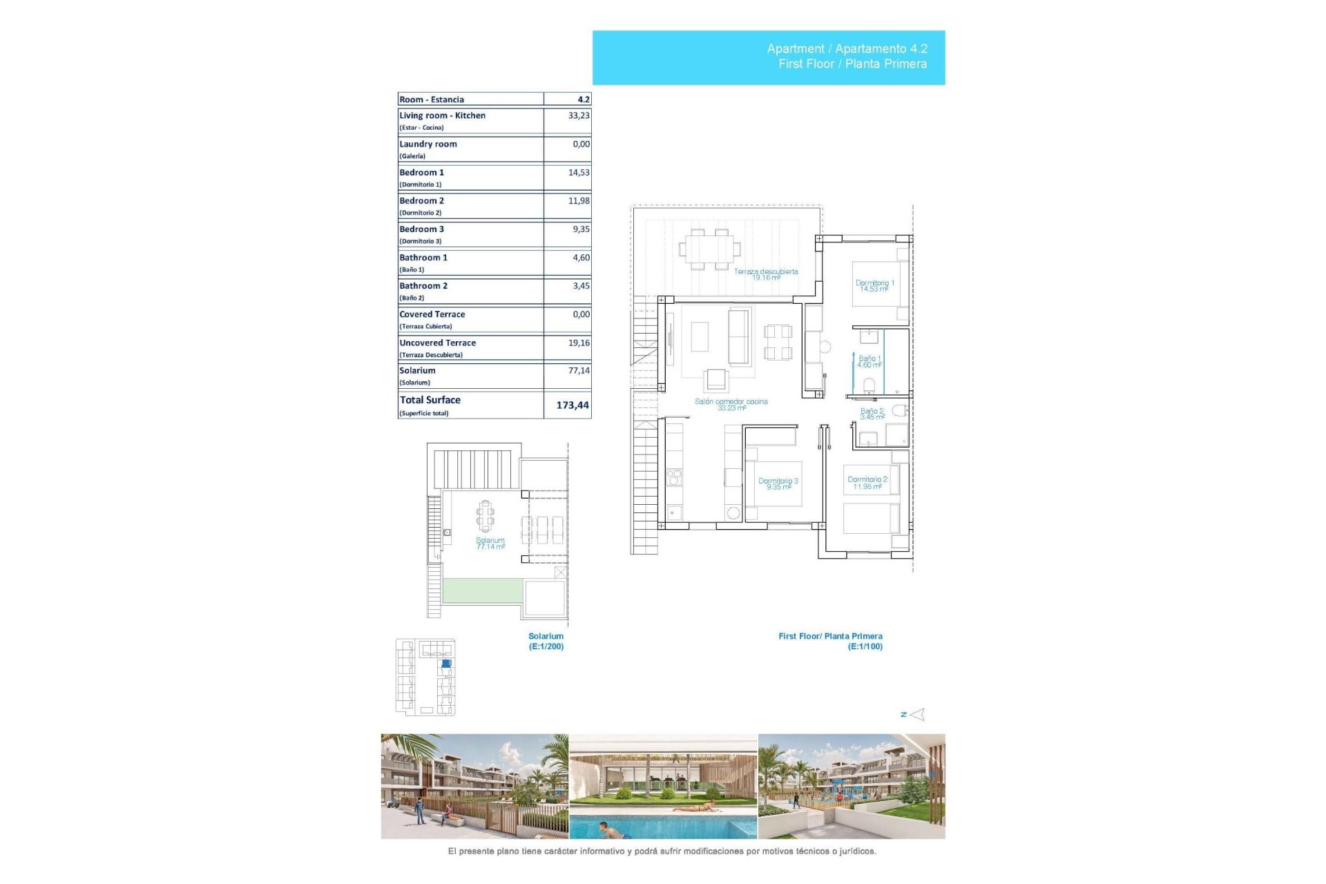Nieuwbouw Woningen - Appartement - Pilar de la Horadada - Playa de las Higuericas