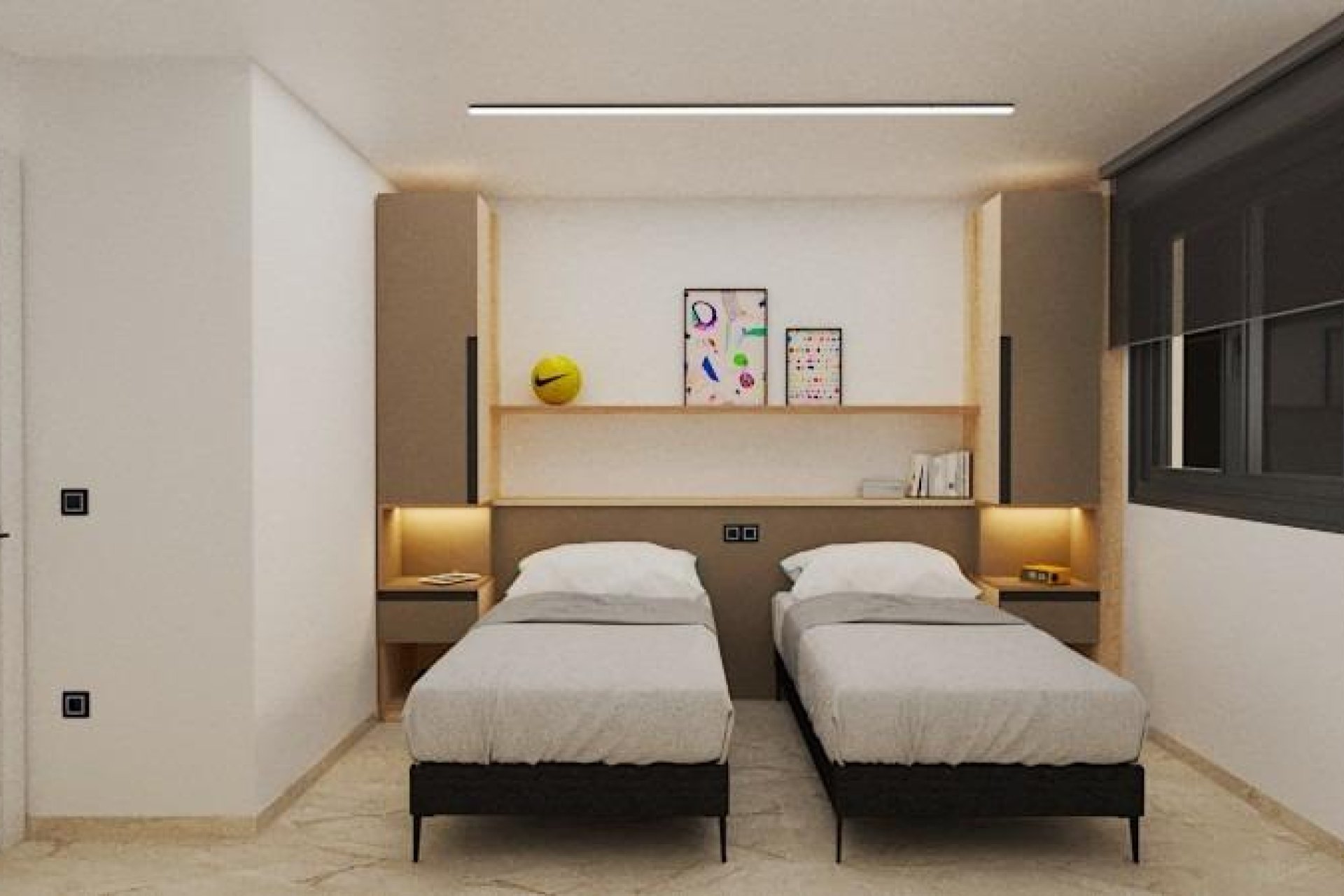 Nieuwbouw Woningen - Appartement - Pilar de la Horadada - Playa de las Higuericas