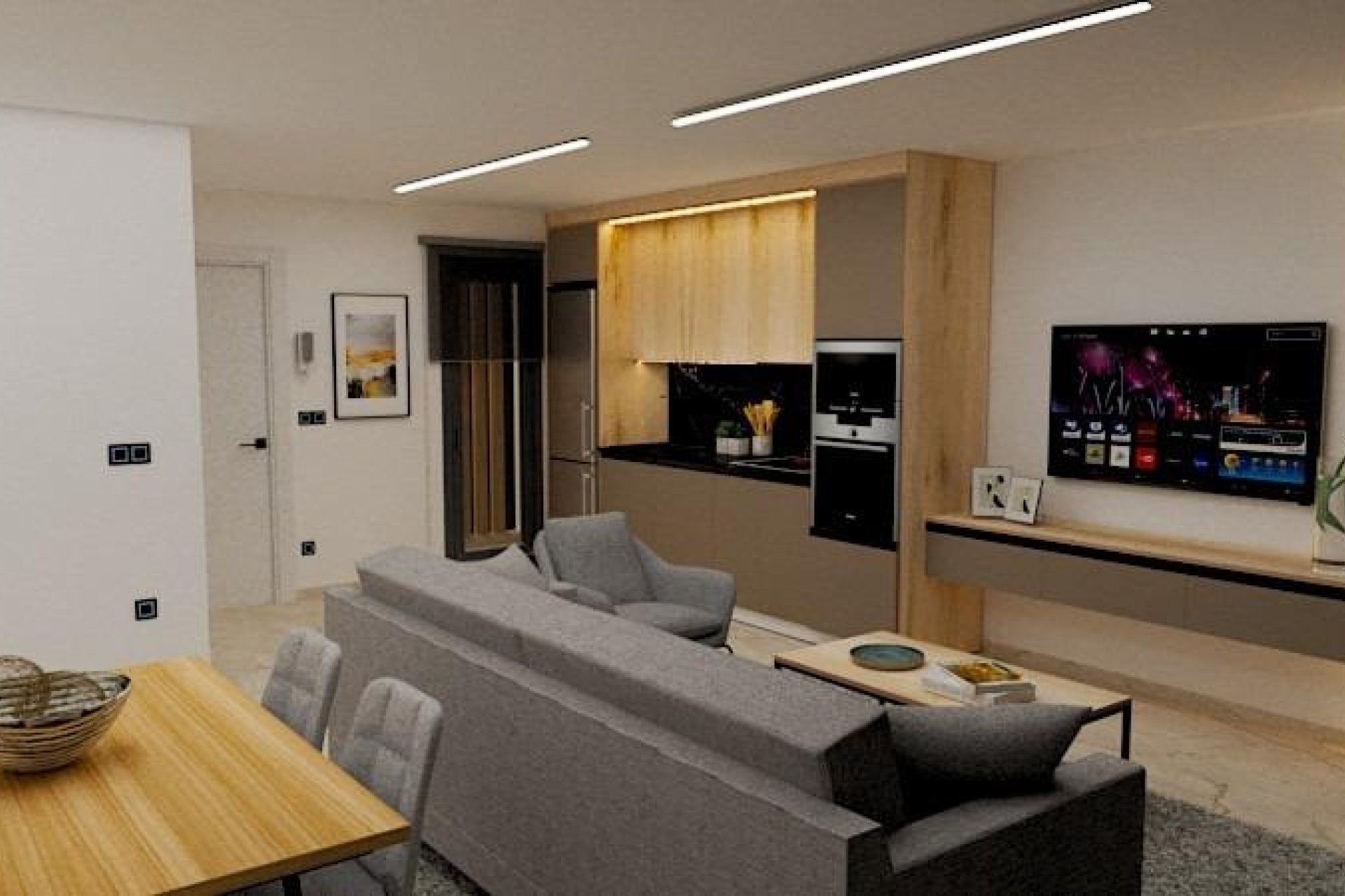 Nieuwbouw Woningen - Appartement - Pilar de la Horadada - Playa de las Higuericas