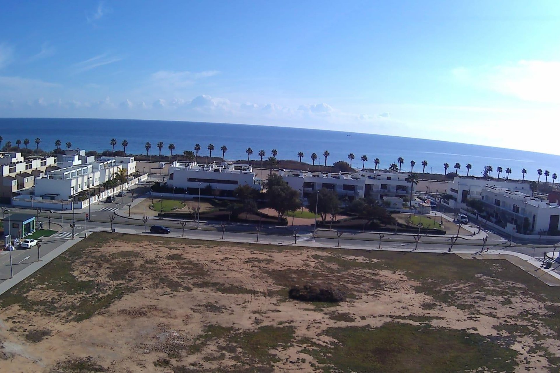 Nieuwbouw Woningen - Appartement - Pilar de la Horadada - Playa de las Higuericas