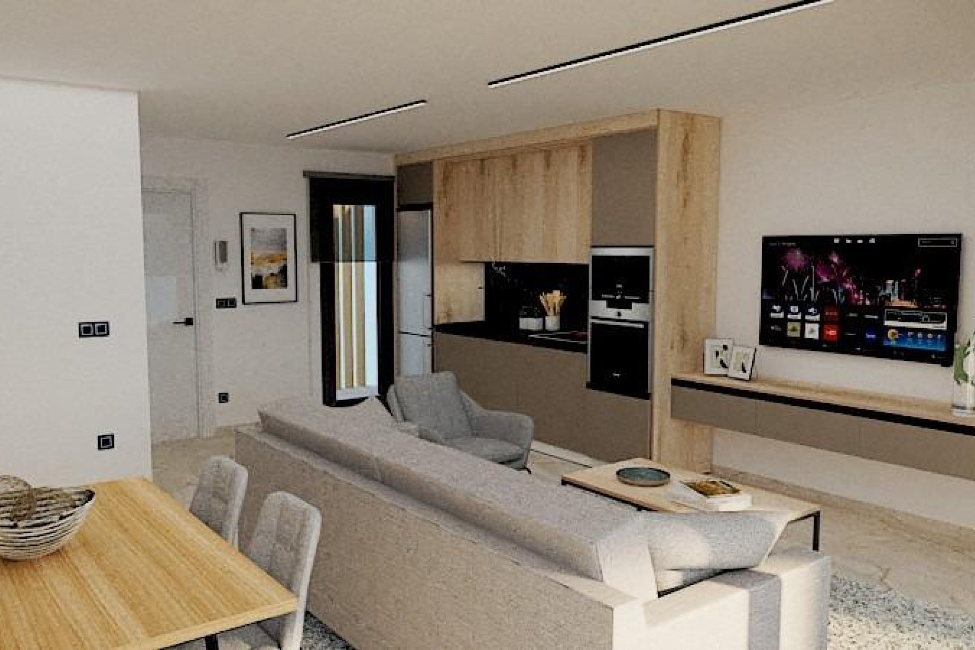 Nieuwbouw Woningen - Appartement - Pilar de la Horadada - Playa de las Higuericas