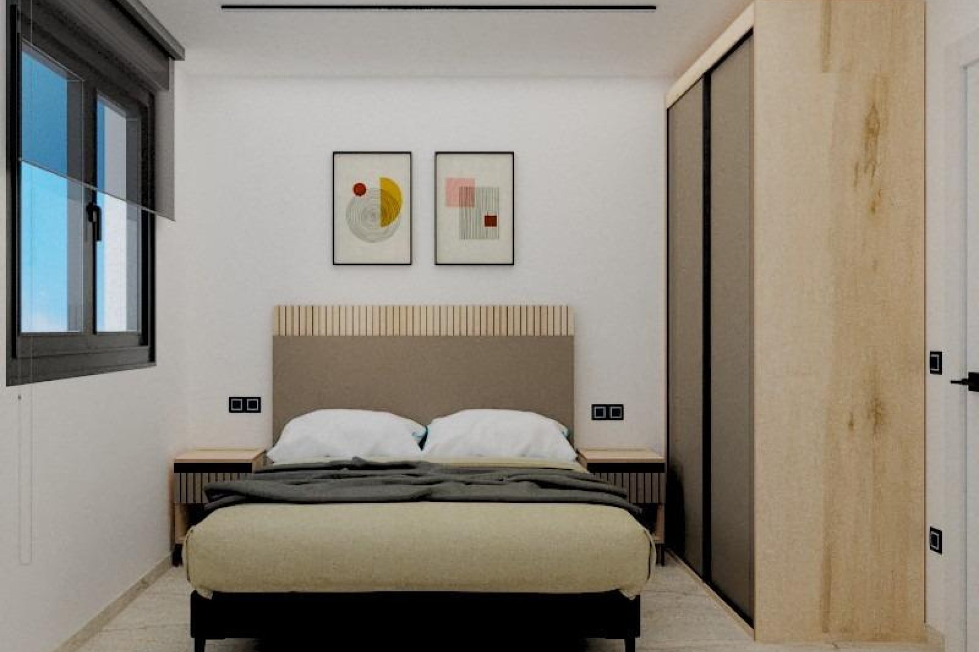 Nieuwbouw Woningen - Appartement - Pilar de la Horadada - Playa de las Higuericas
