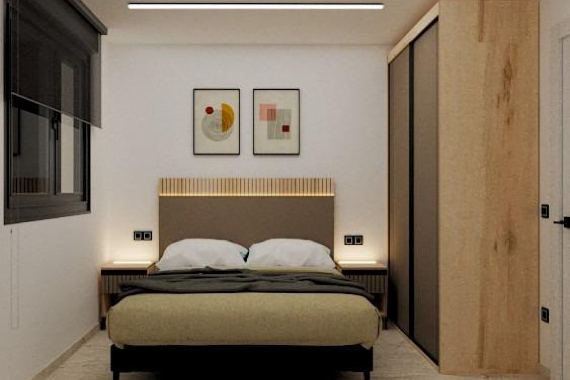 Nieuwbouw Woningen - Appartement - Pilar de la Horadada - Playa de las Higuericas