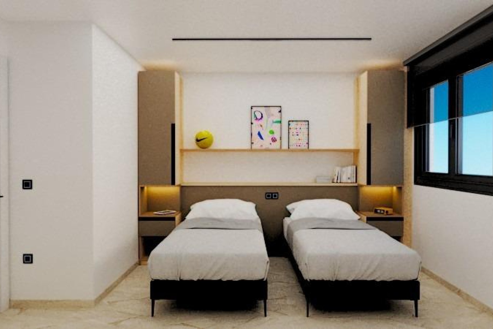 Nieuwbouw Woningen - Appartement - Pilar de la Horadada - Playa de las Higuericas