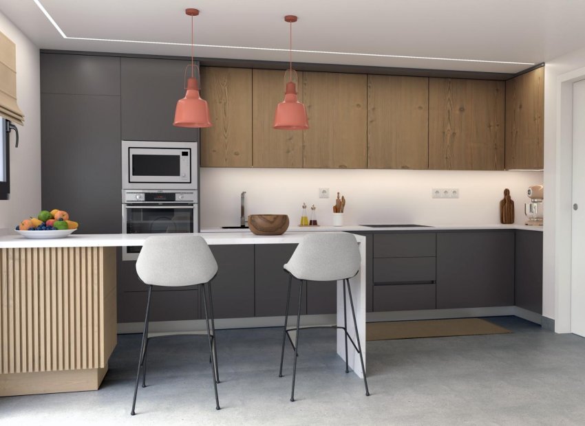 Nieuwbouw Woningen - Appartement - Pilar de la Horadada - pueblo