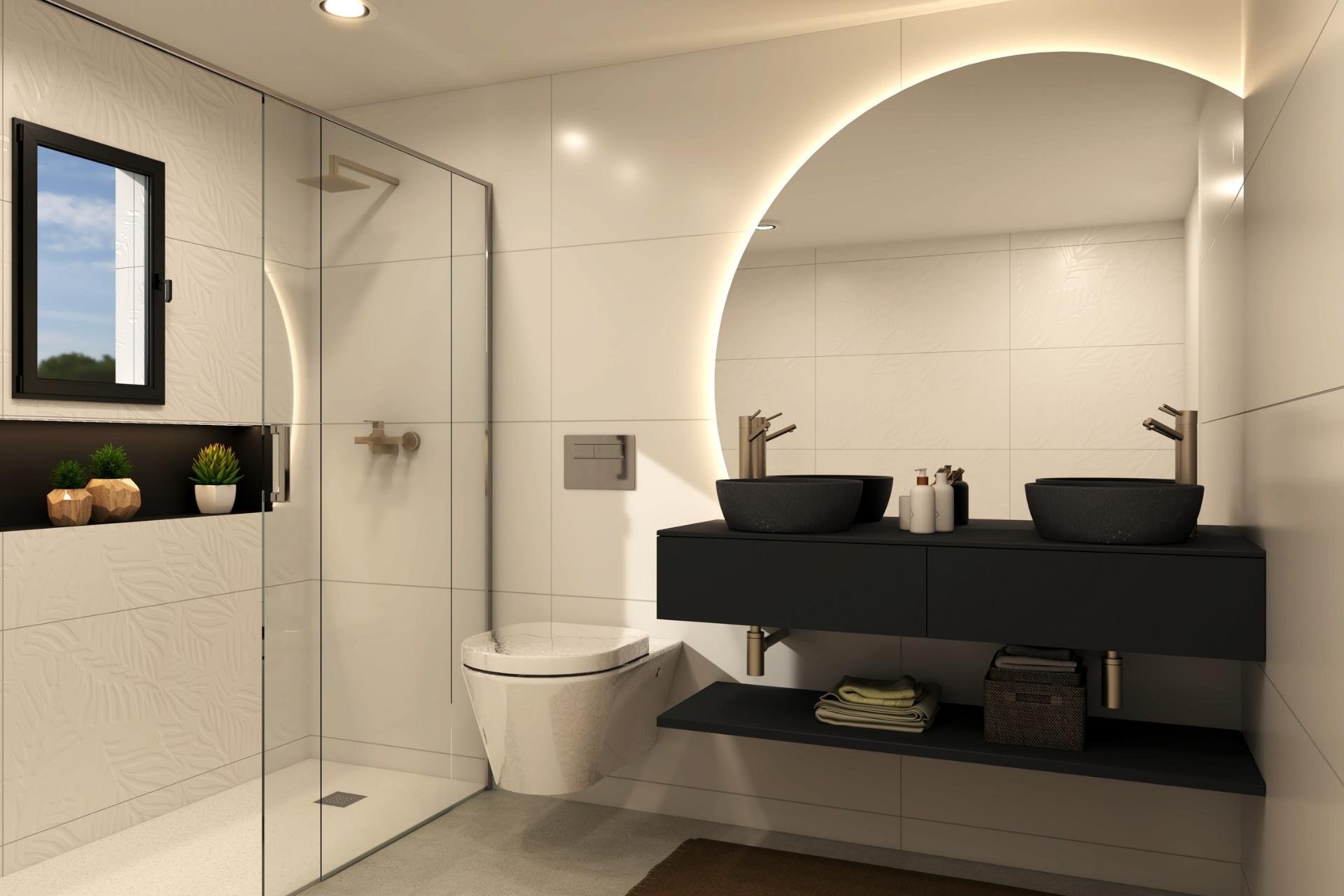 Nieuwbouw Woningen - Appartement - Pilar de la Horadada - pueblo