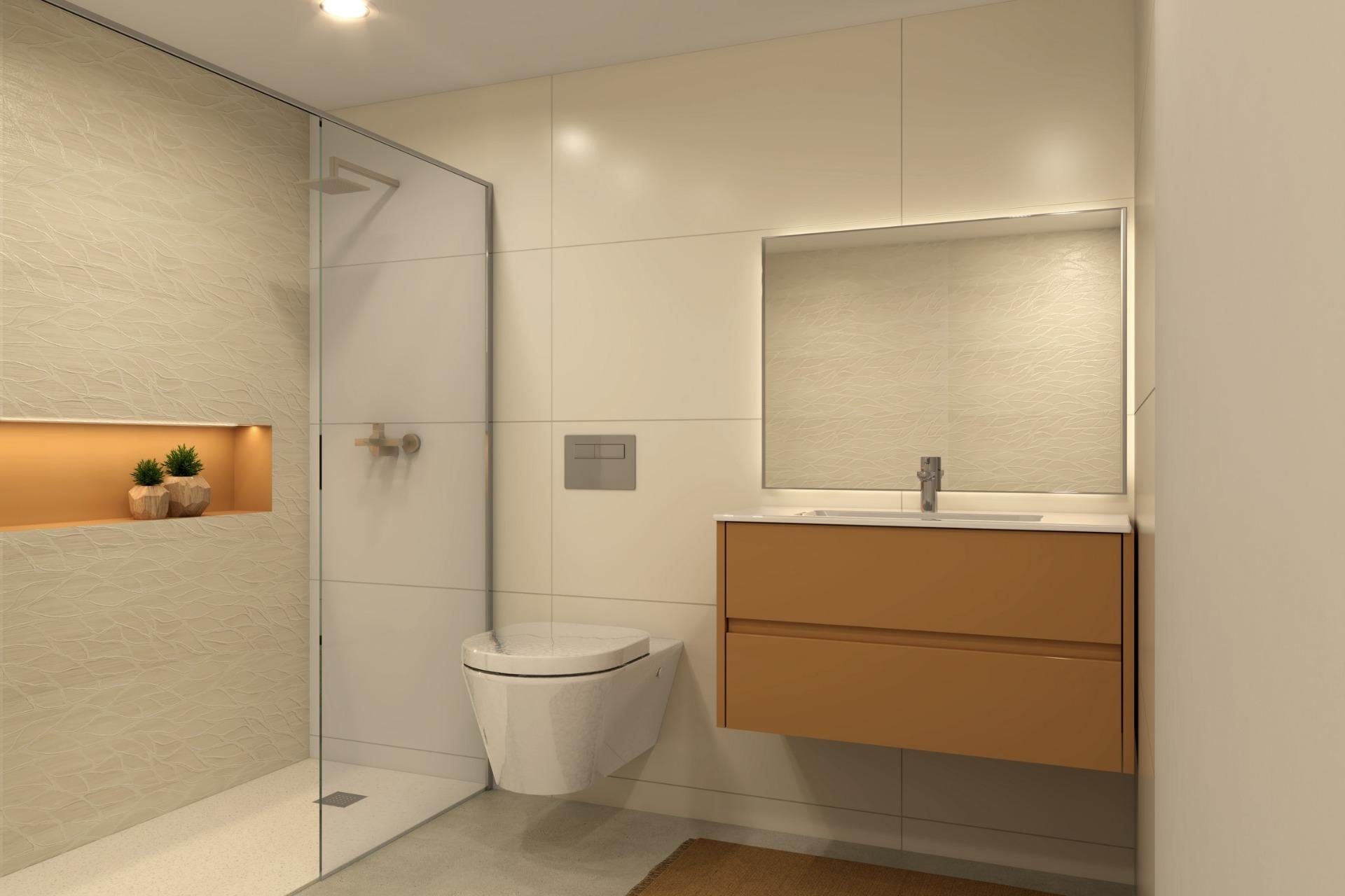 Nieuwbouw Woningen - Appartement - Pilar de la Horadada - pueblo