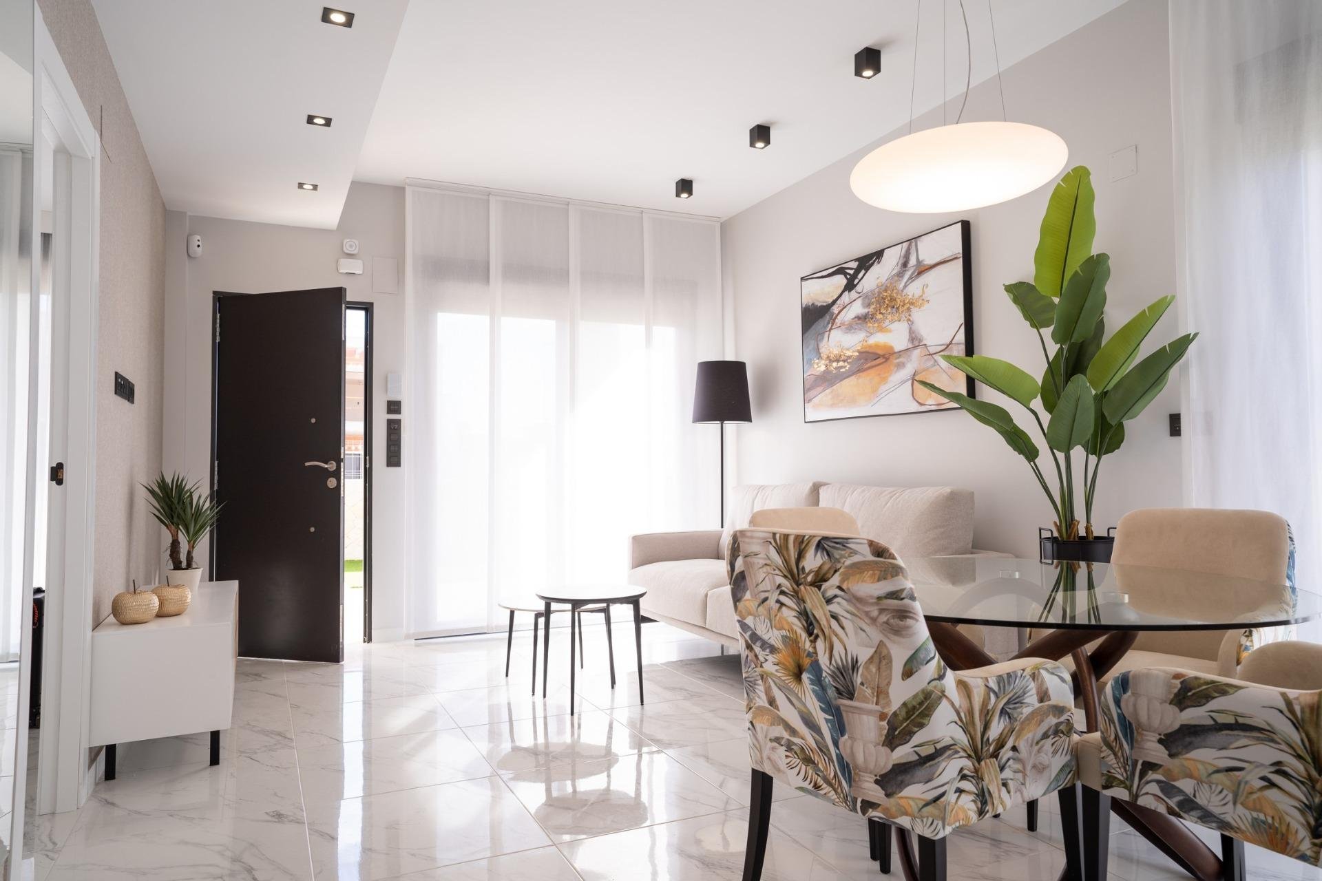 Nieuwbouw Woningen - Appartement - Pilar de la Horadada - pueblo