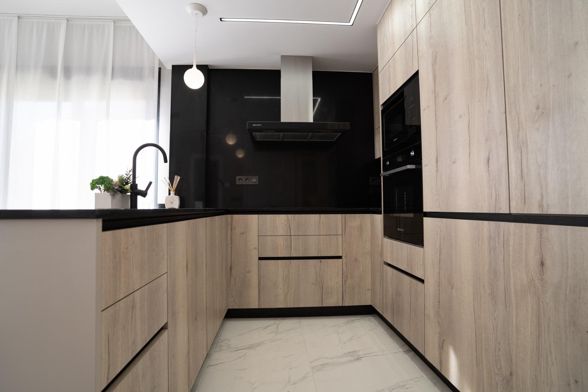 Nieuwbouw Woningen - Appartement - Pilar de la Horadada - pueblo