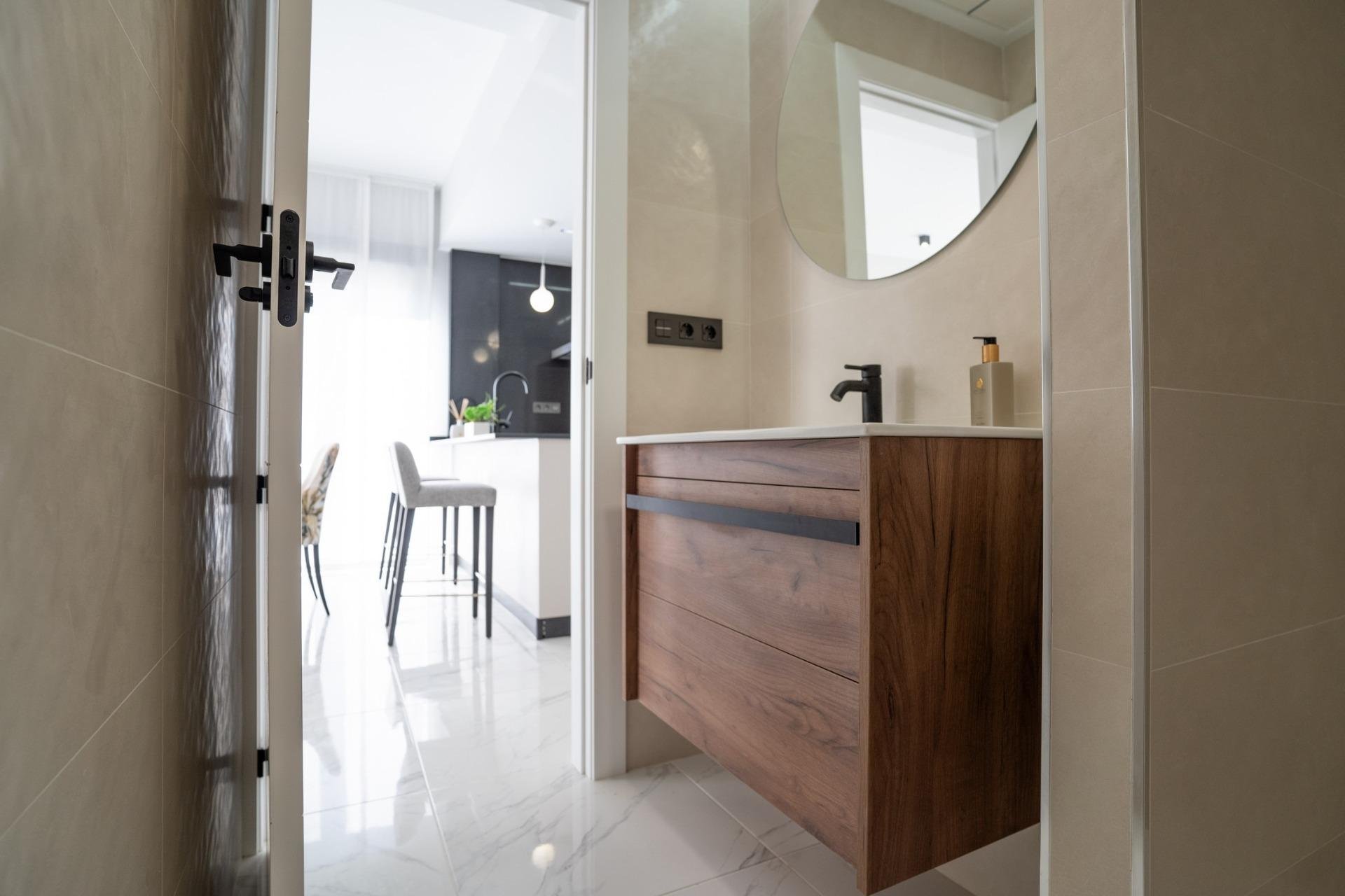 Nieuwbouw Woningen - Appartement - Pilar de la Horadada - pueblo