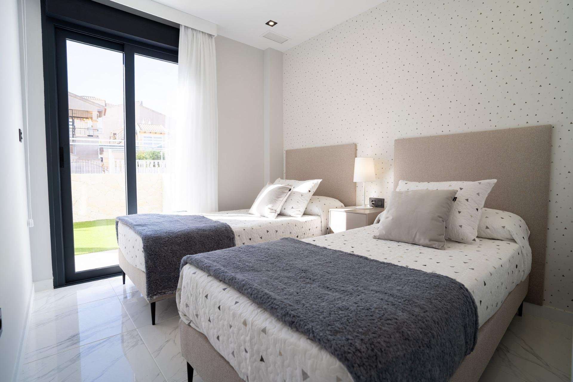 Nieuwbouw Woningen - Appartement - Pilar de la Horadada - pueblo