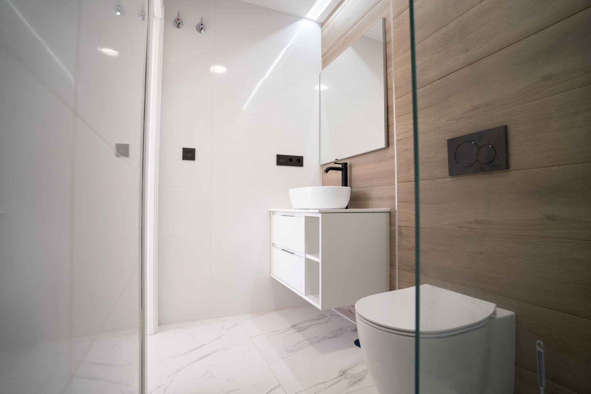 Nieuwbouw Woningen - Appartement - Pilar de la Horadada - pueblo