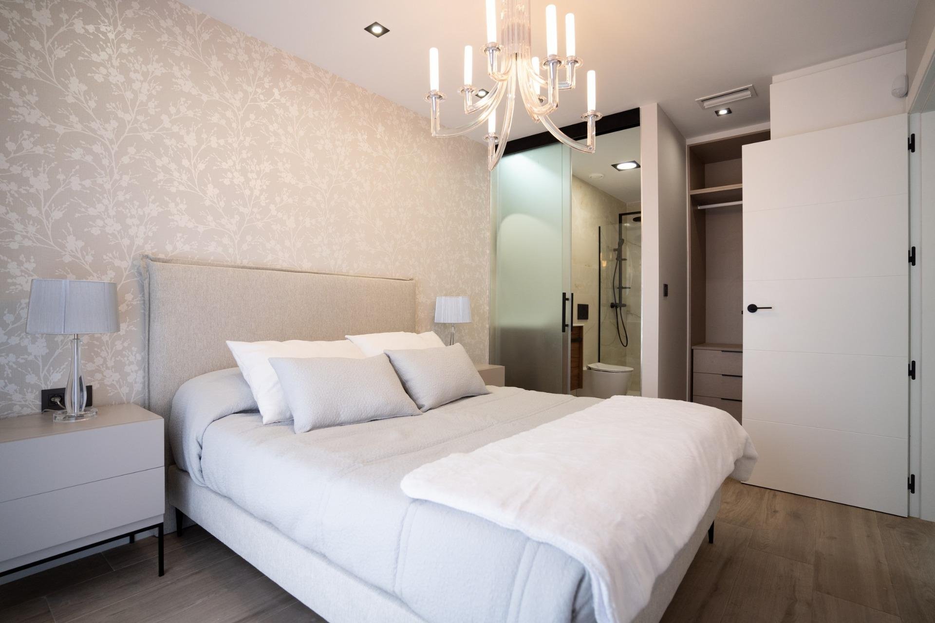 Nieuwbouw Woningen - Appartement - Pilar de la Horadada - pueblo