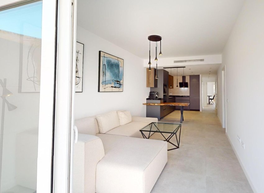 Nieuwbouw Woningen - Appartement - Pilar de la Horadada - pueblo