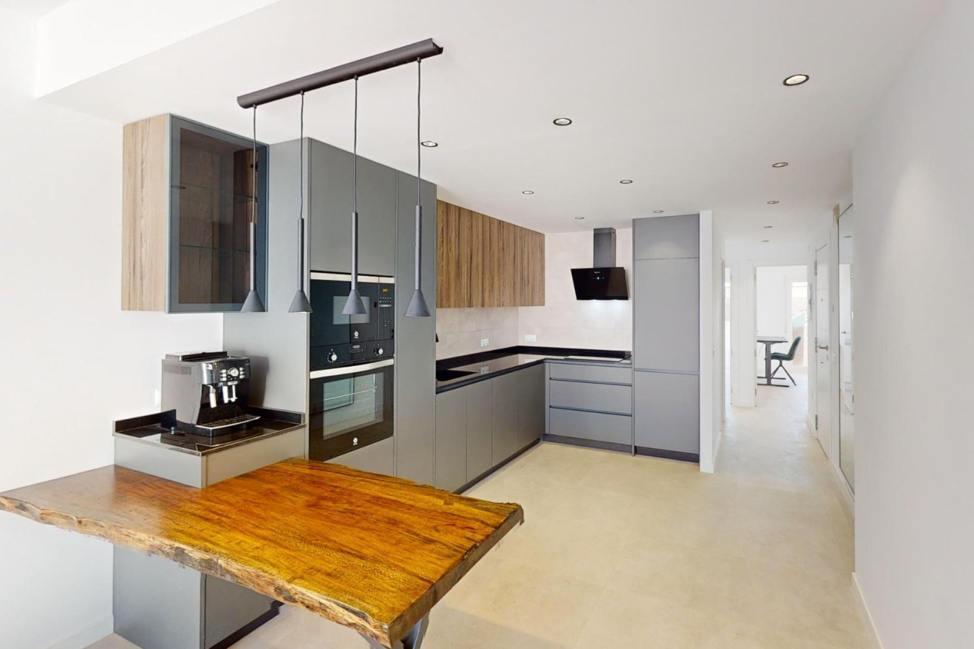 Nieuwbouw Woningen - Appartement - Pilar de la Horadada - pueblo