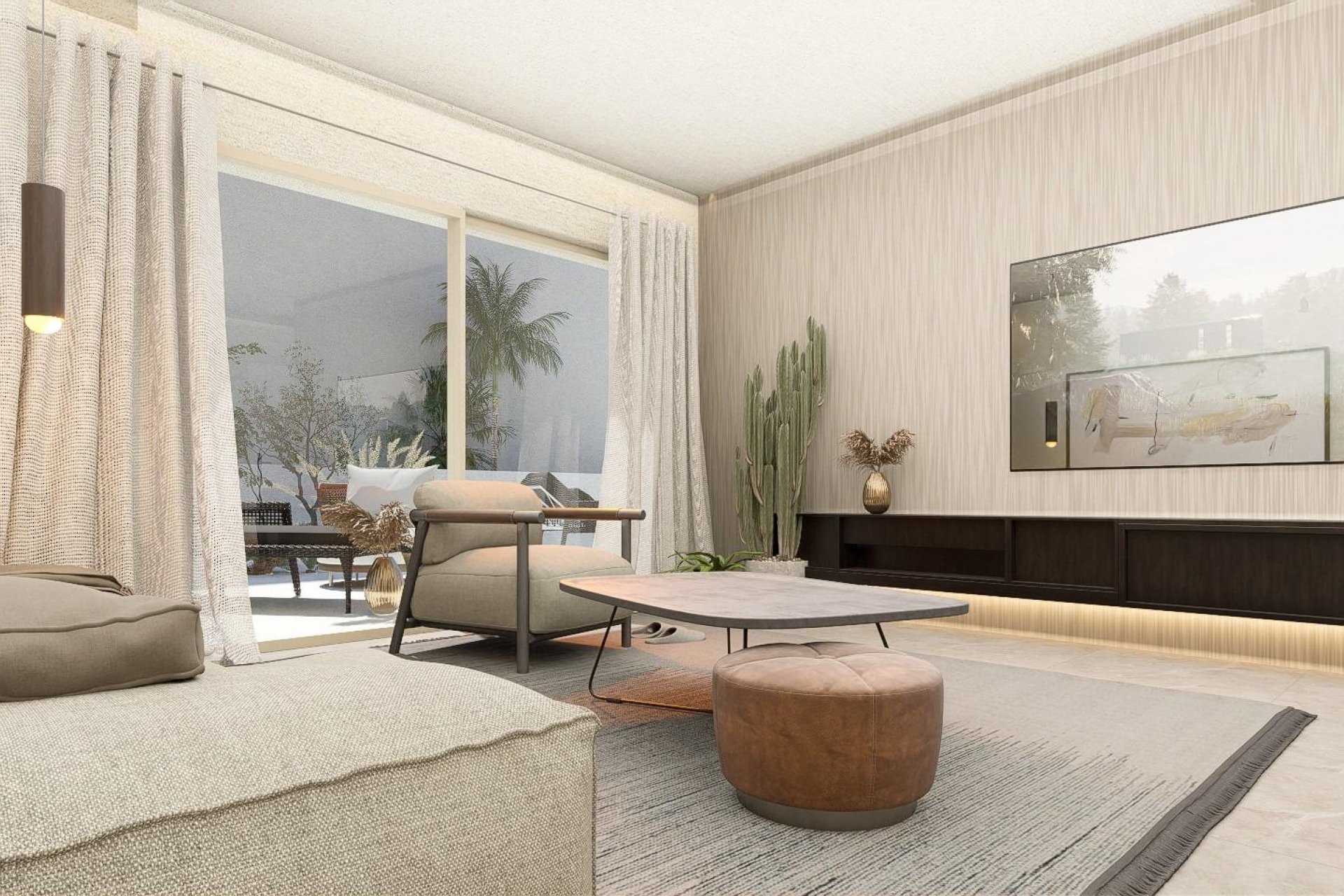 Nieuwbouw Woningen - Appartement - Pilar de la Horadada - pueblo