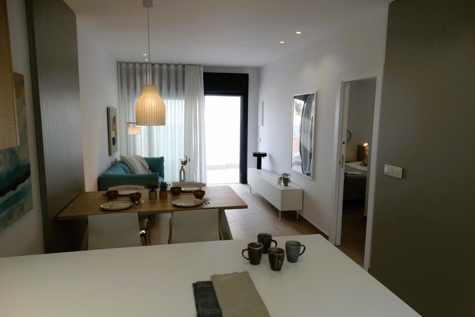 Nieuwbouw Woningen - Appartement - Pilar de la Horadada - pueblo