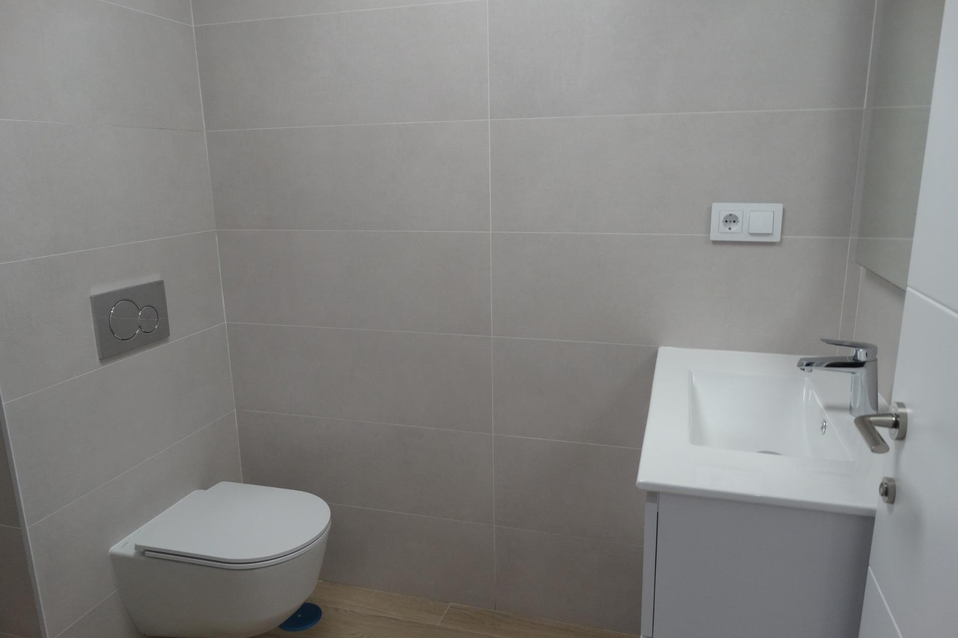 Nieuwbouw Woningen - Appartement - Pilar de la Horadada - pueblo