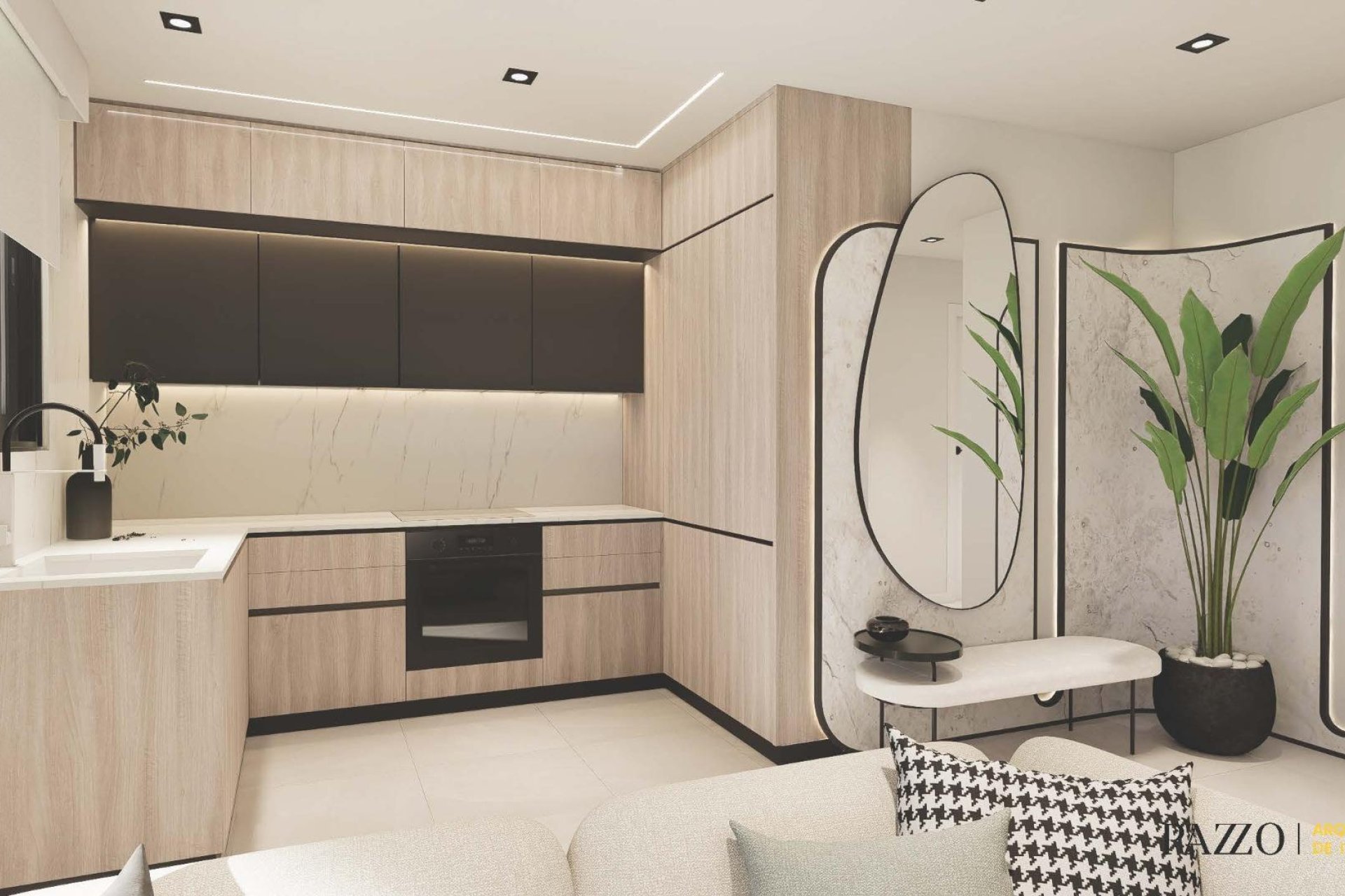 Nieuwbouw Woningen - Appartement - Pilar de la Horadada - pueblo