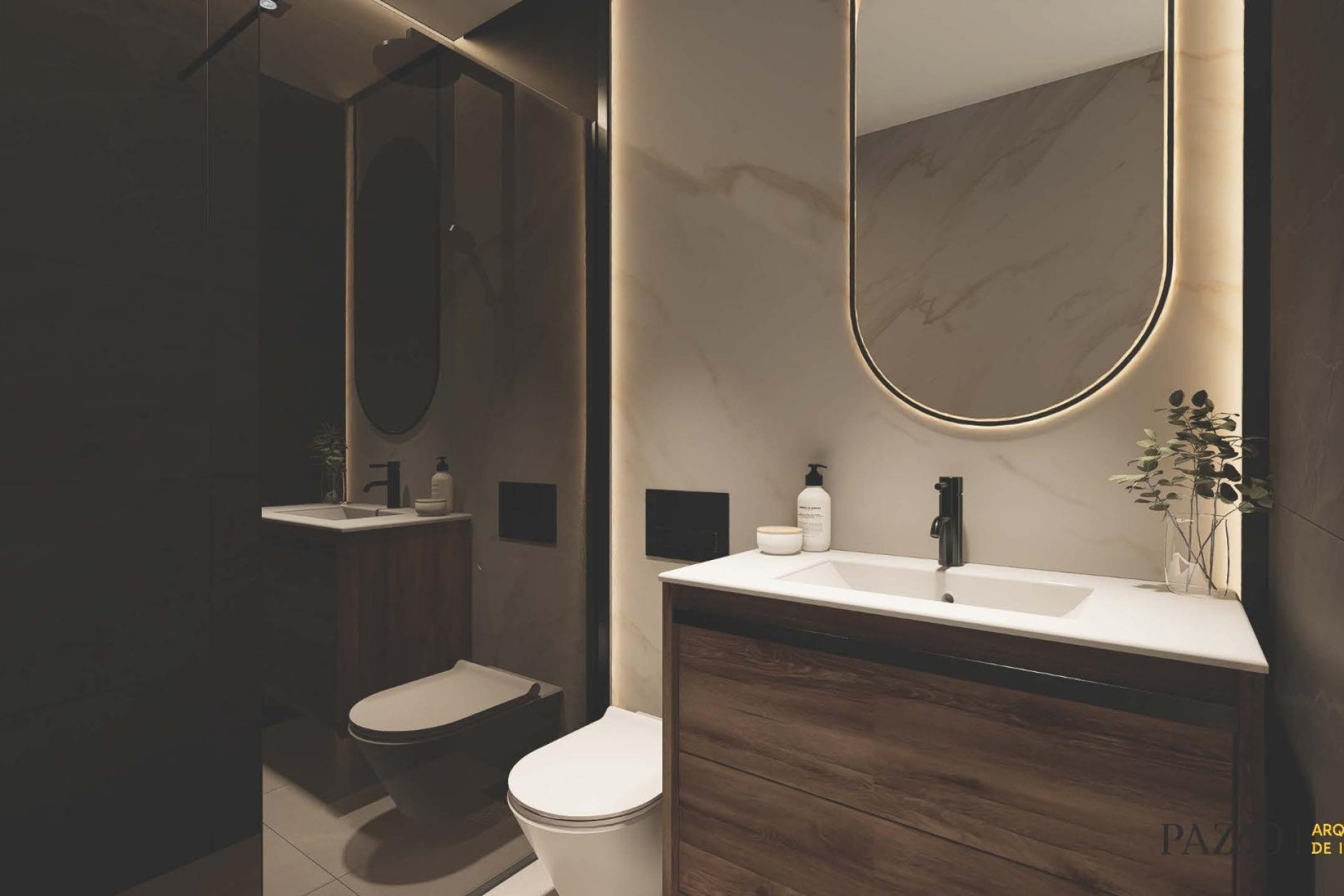 Nieuwbouw Woningen - Appartement - Pilar de la Horadada - pueblo