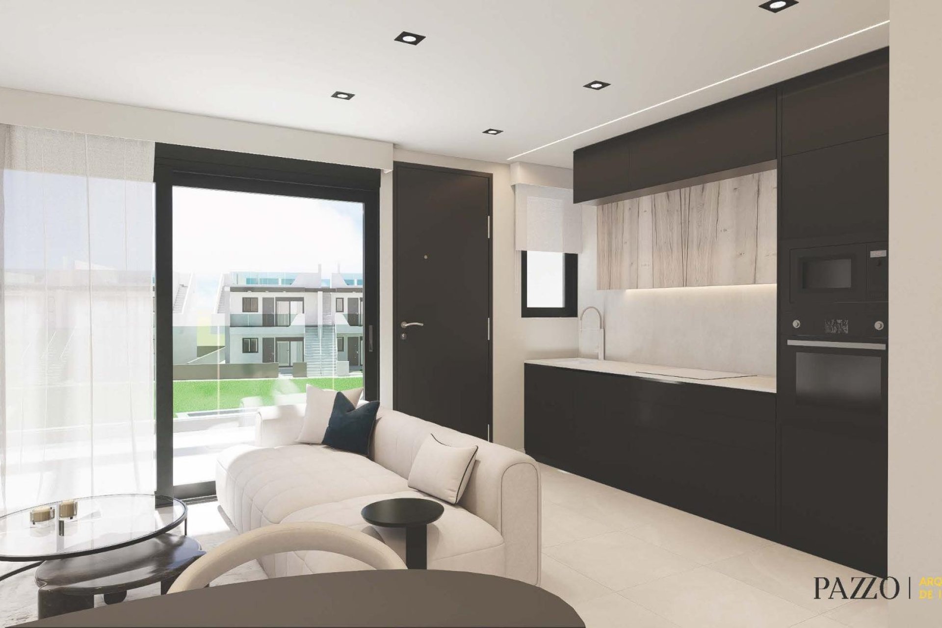 Nieuwbouw Woningen - Appartement - Pilar de la Horadada - pueblo