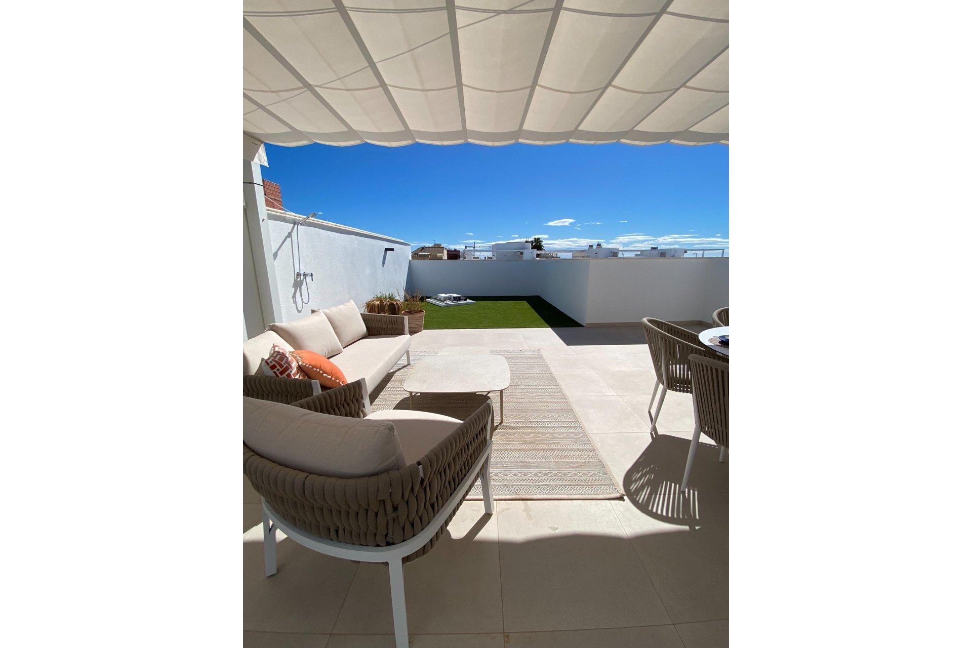 Nieuwbouw Woningen - Appartement - Pilar de la Horadada - pueblo