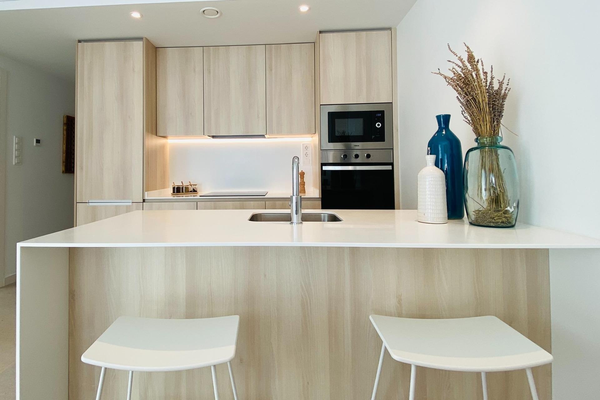 Nieuwbouw Woningen - Appartement - Pilar de la Horadada - pueblo