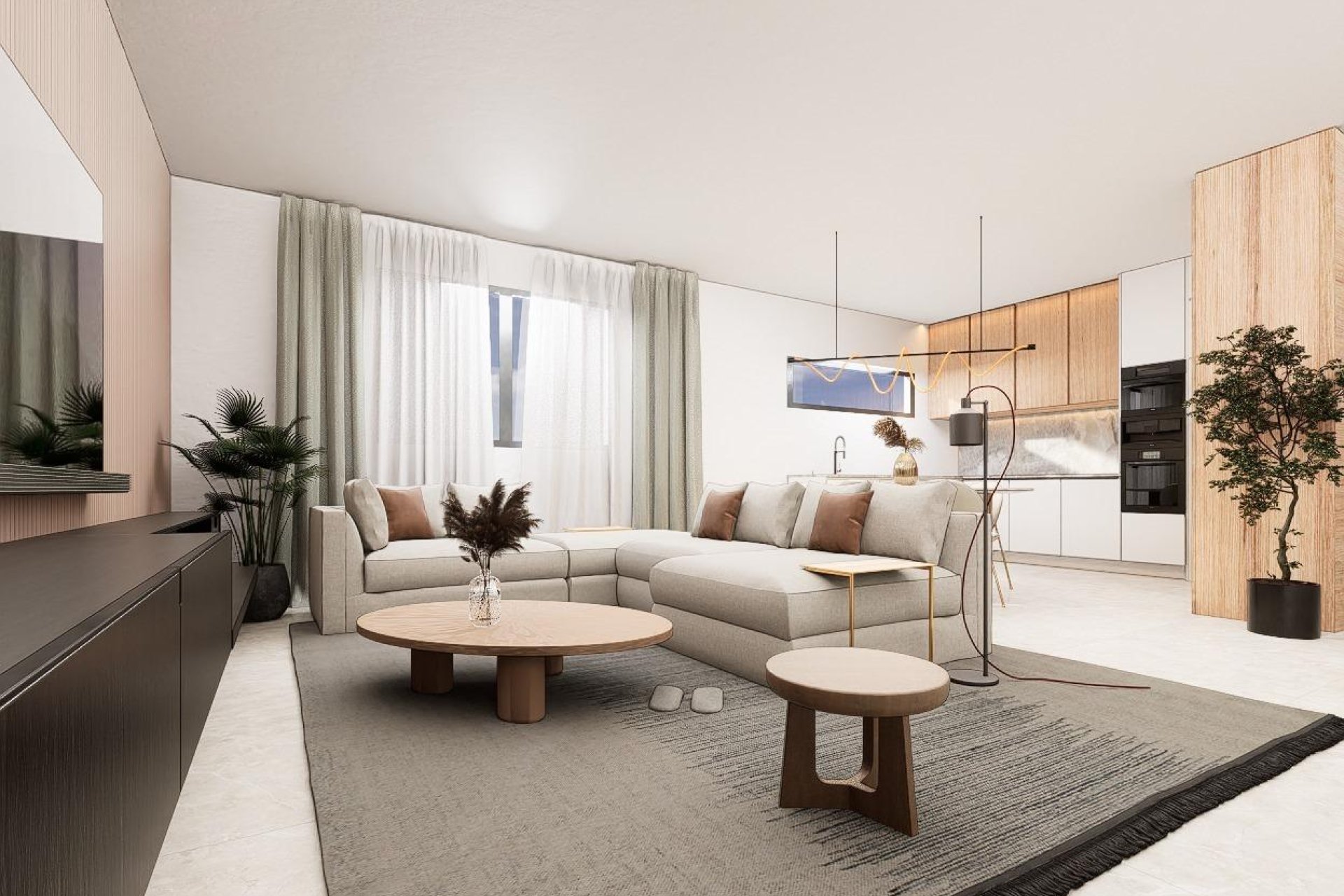 Nieuwbouw Woningen - Appartement - Pilar de la Horadada - pueblo