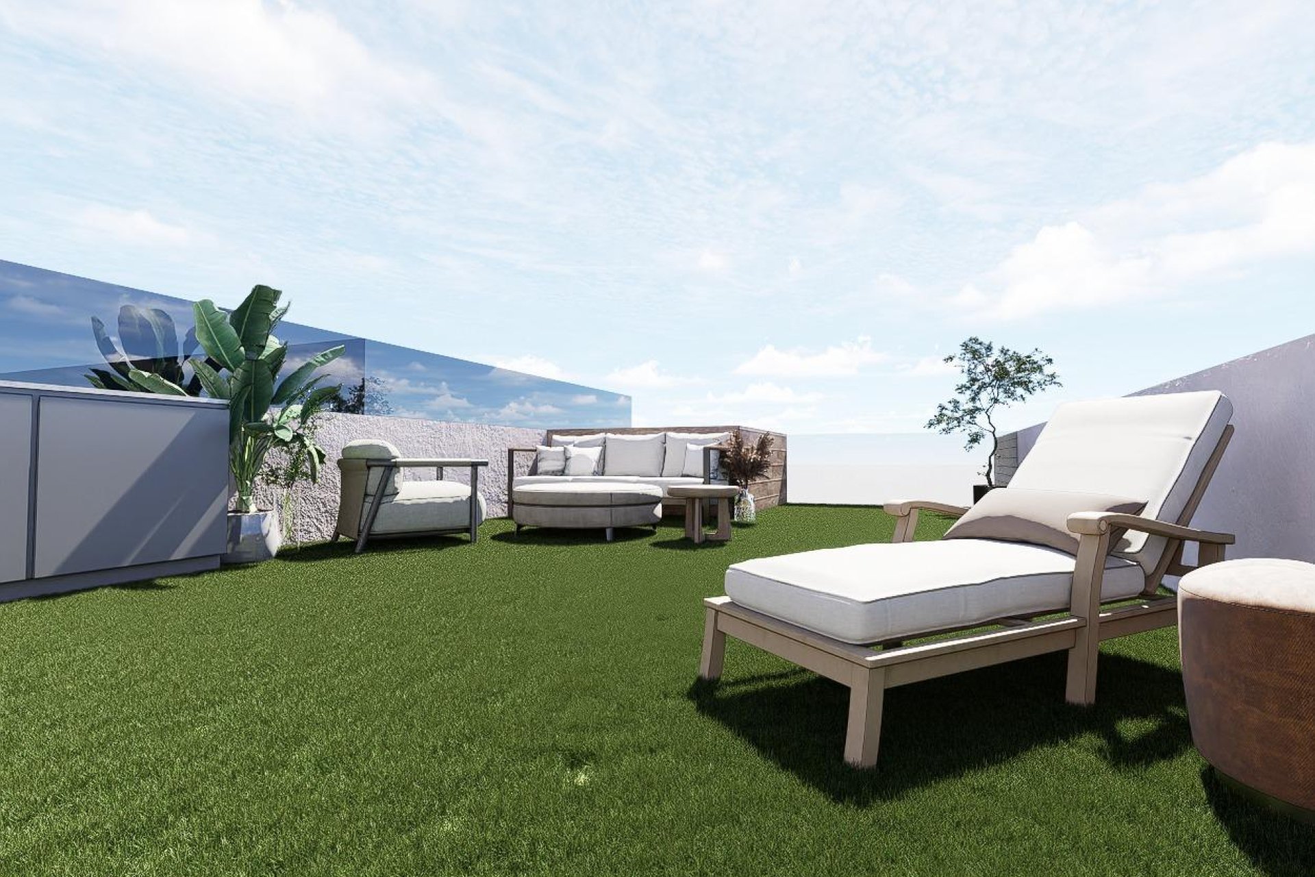 Nieuwbouw Woningen - Appartement - Pilar de la Horadada - pueblo