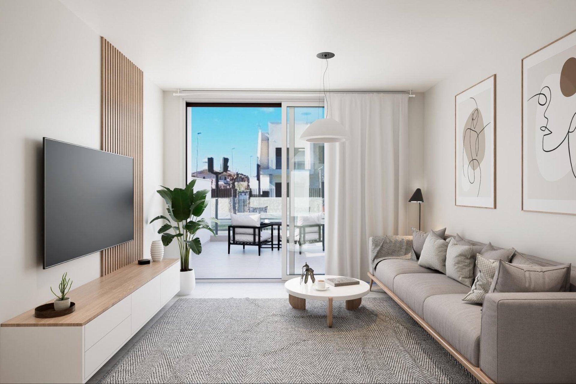 Nieuwbouw Woningen - Appartement - Pilar de la Horadada - Torre de Horadada