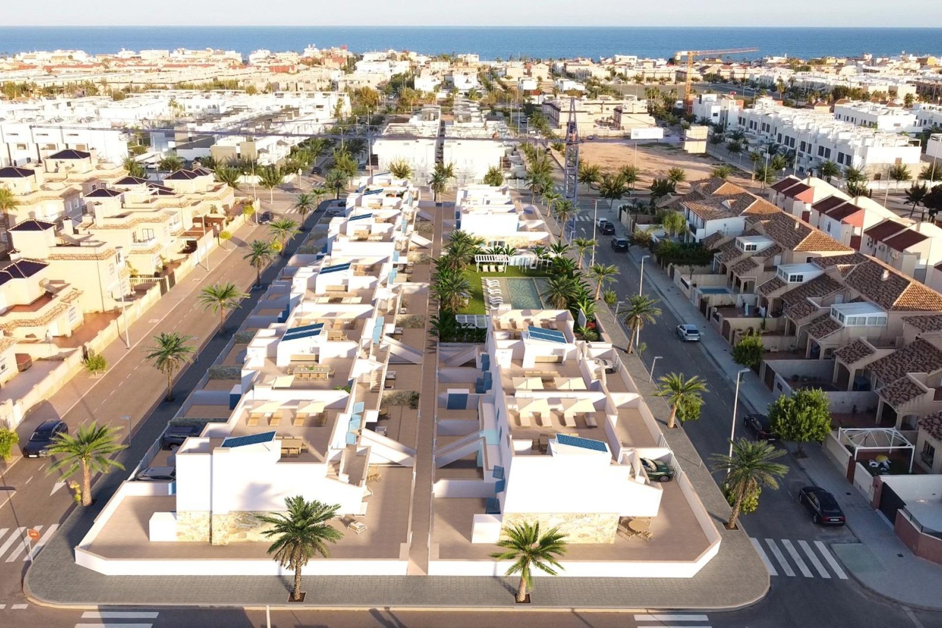 Nieuwbouw Woningen - Appartement - Pilar de la Horadada - Torre de Horadada