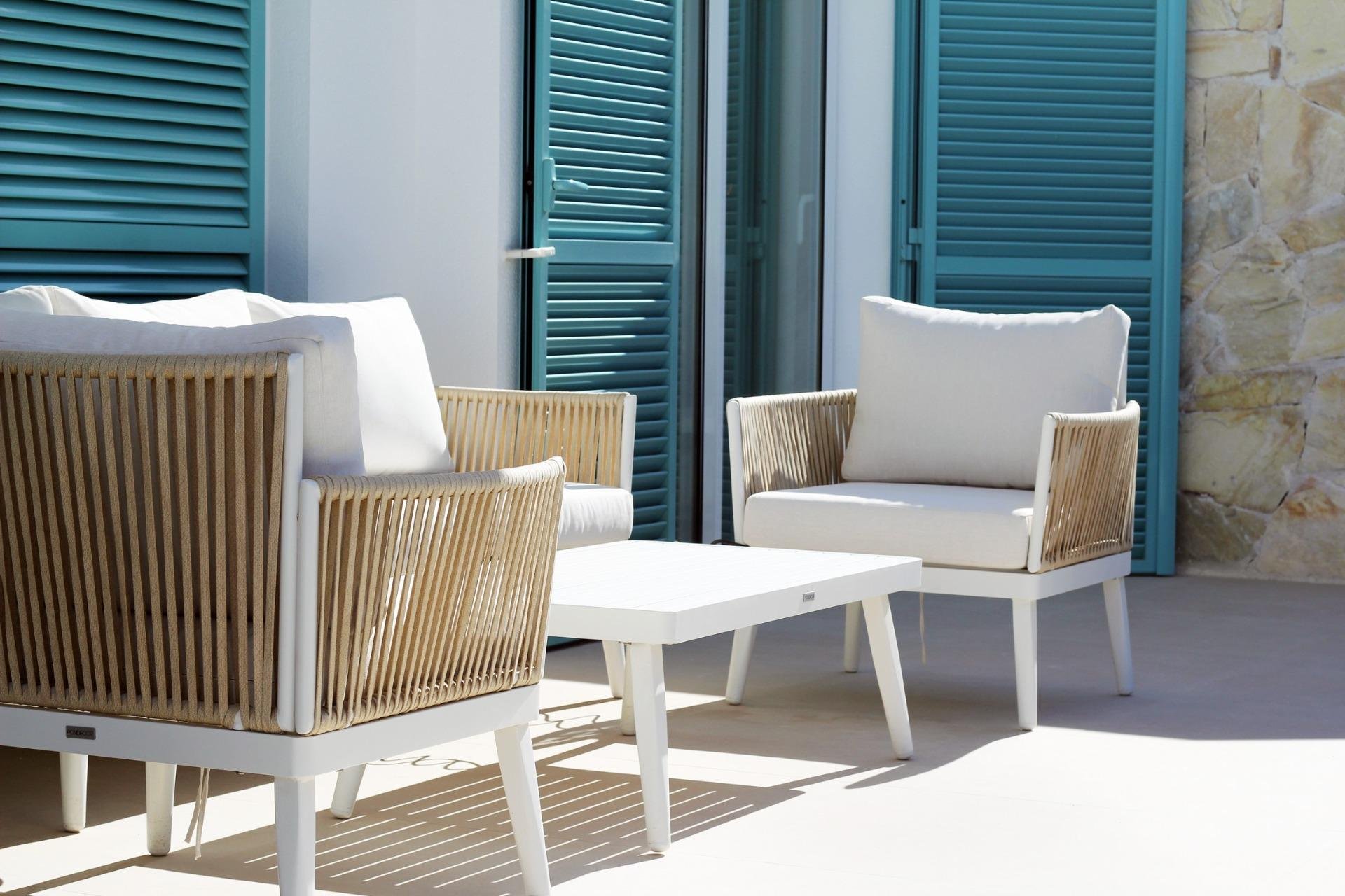 Nieuwbouw Woningen - Appartement - Pilar de la Horadada - Torre de Horadada