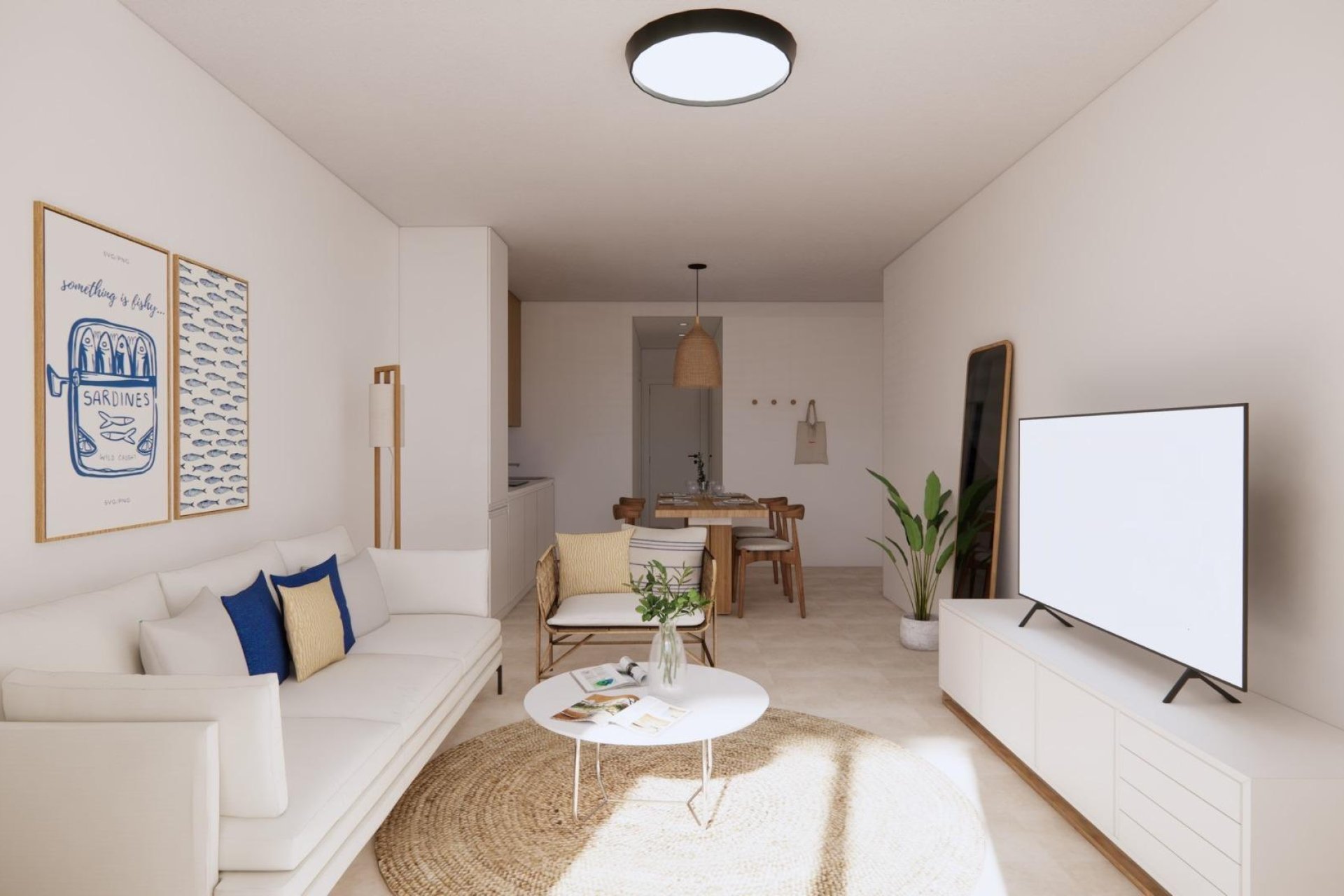 Nieuwbouw Woningen - Appartement - Pilar de la Horadada - Torre de Horadada