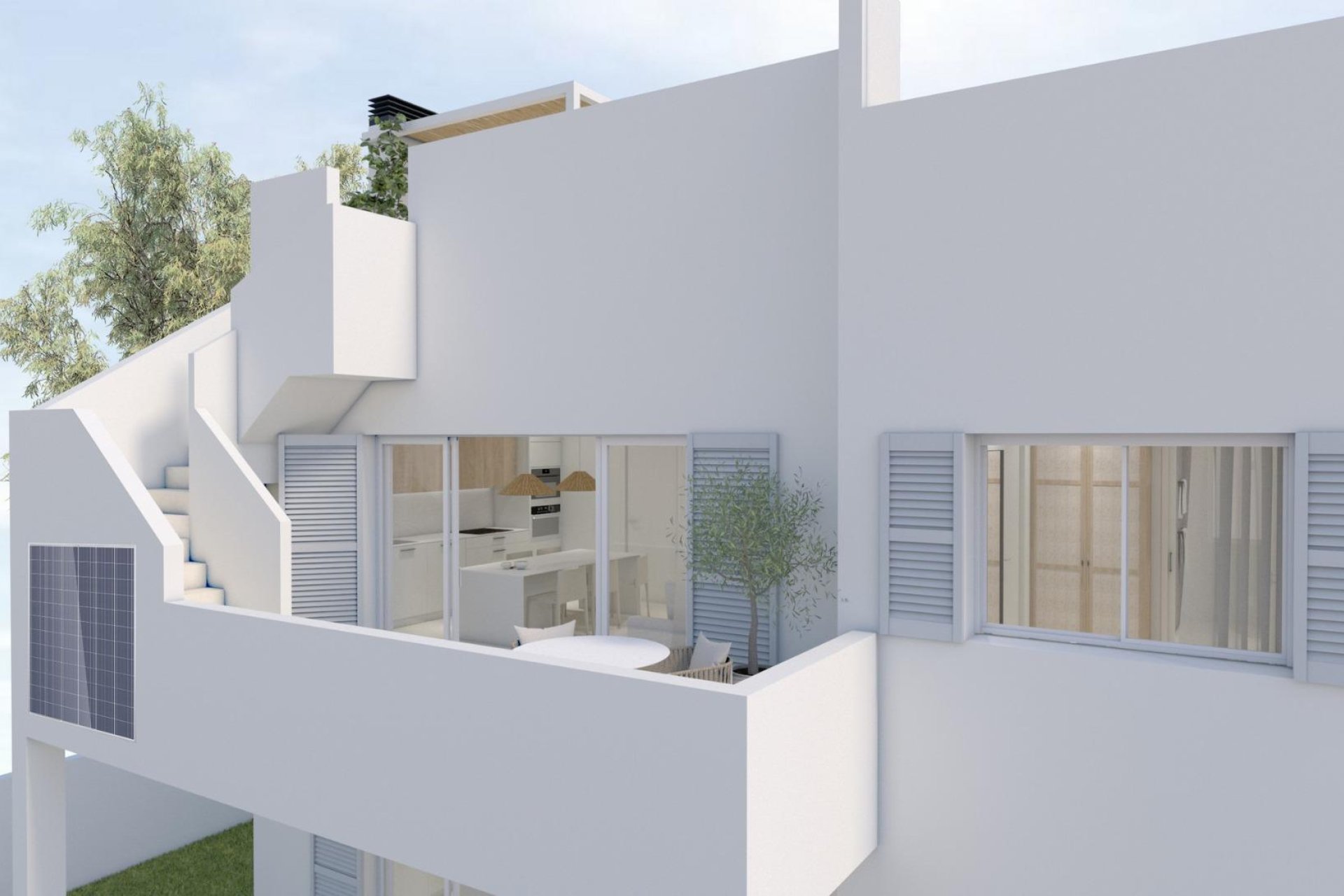 Nieuwbouw Woningen - Appartement - Pilar de la Horadada - Torre de Horadada