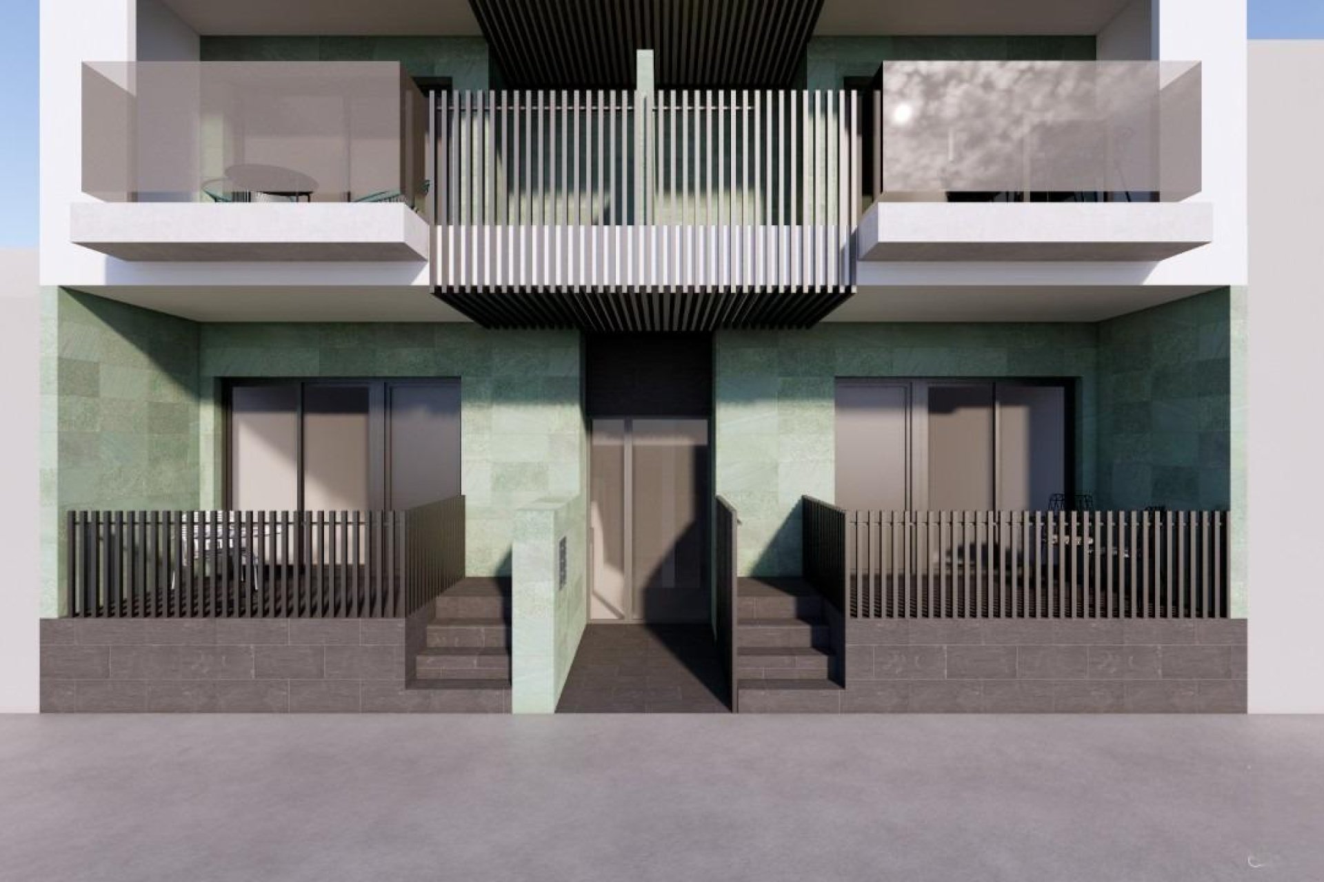 Nieuwbouw Woningen - Appartement - Pilar de la Horadada - Torre de la Horadada