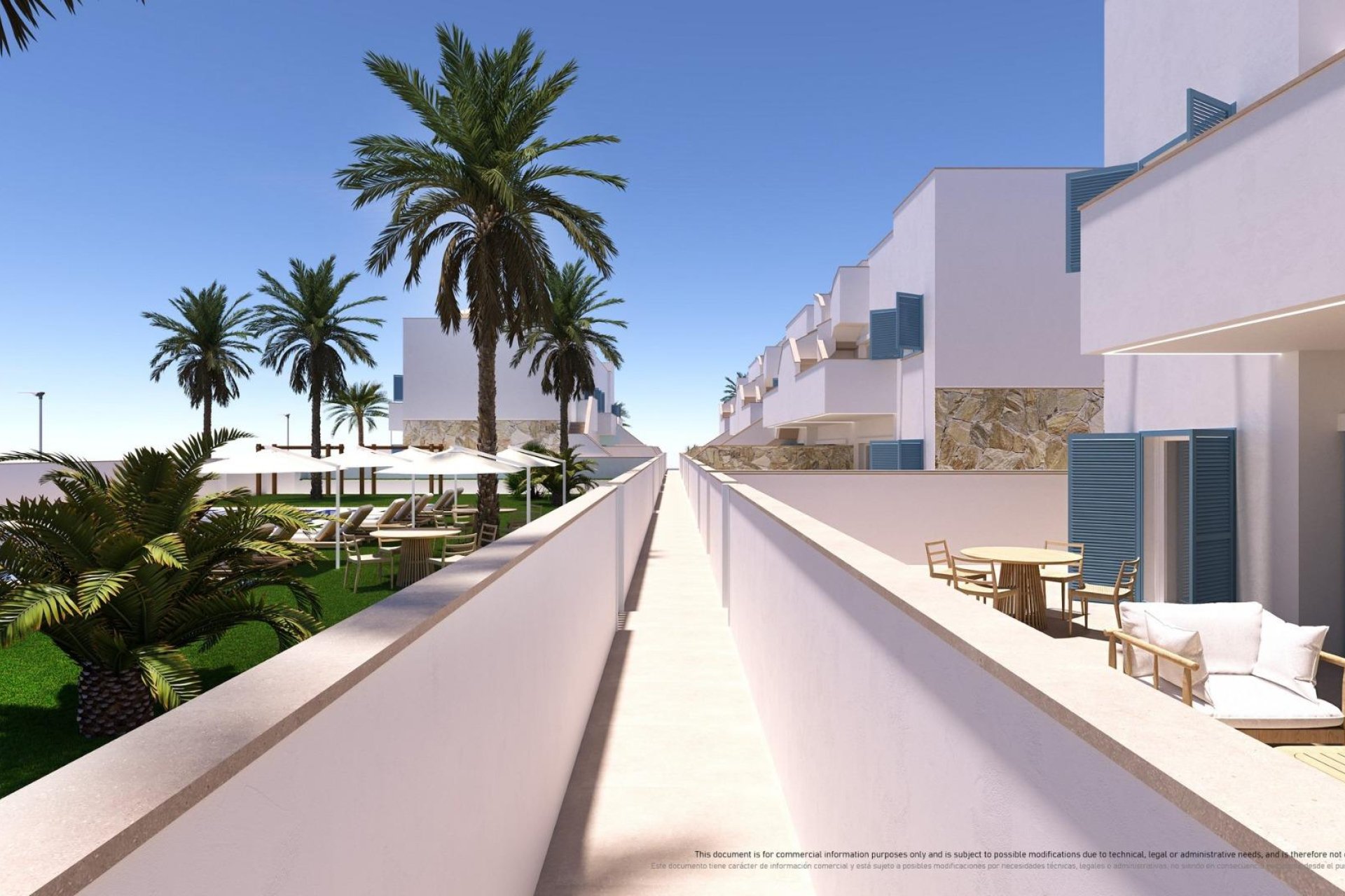 Nieuwbouw Woningen - Appartement - Pilar de la Horadada - Torre de la Horadada