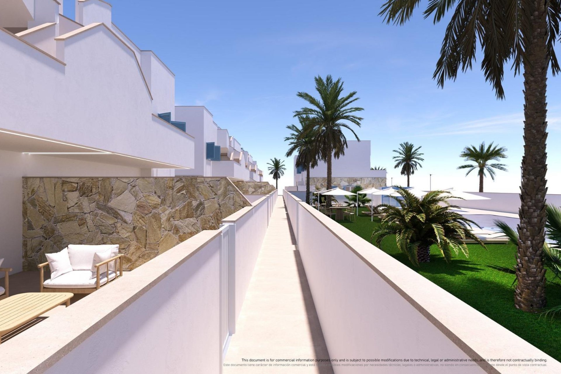 Nieuwbouw Woningen - Appartement - Pilar de la Horadada - Torre de la Horadada