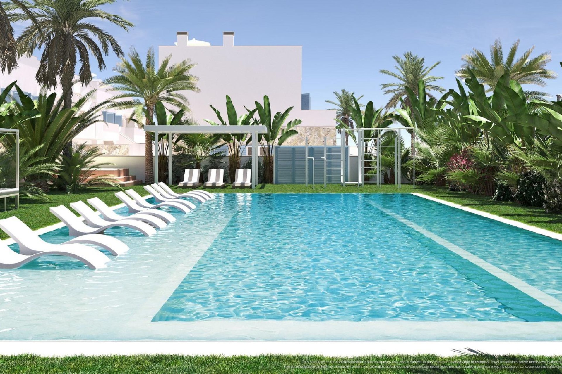 Nieuwbouw Woningen - Appartement - Pilar de la Horadada - Torre de la Horadada