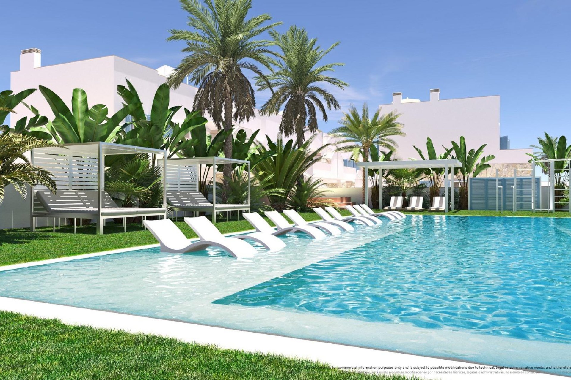 Nieuwbouw Woningen - Appartement - Pilar de la Horadada - Torre de la Horadada